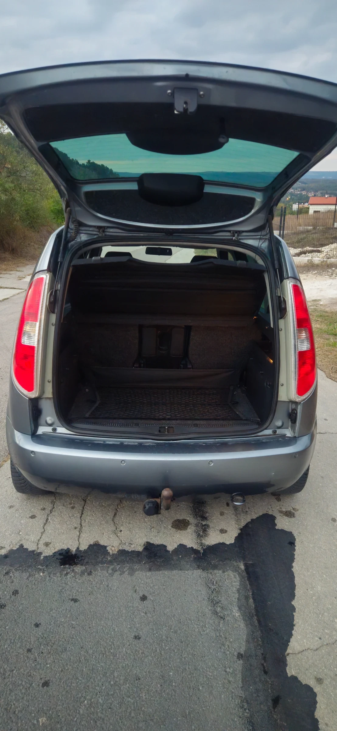 Skoda Roomster | Mobile.bg — изображение 5