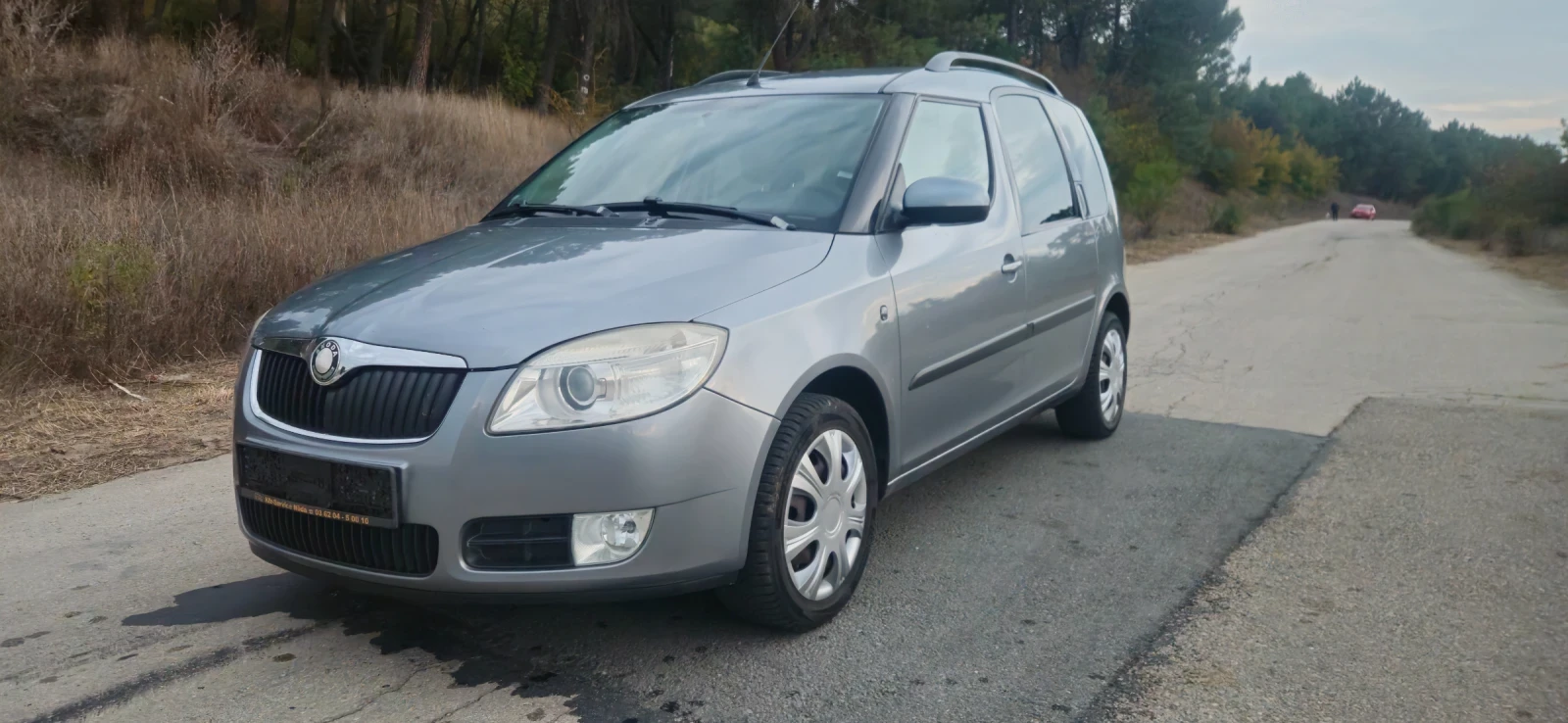 Skoda Roomster | Mobile.bg — изображение 3