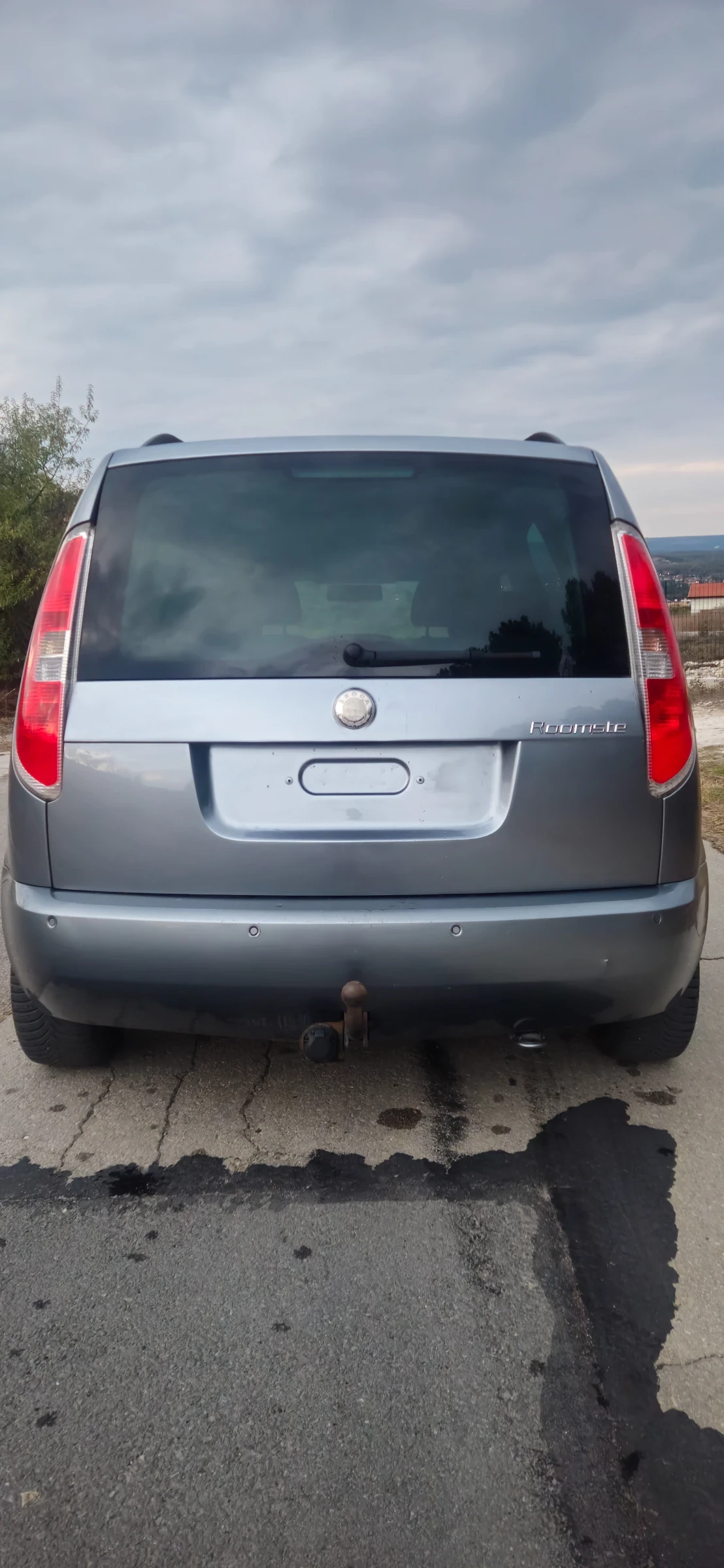 Skoda Roomster | Mobile.bg — изображение 4