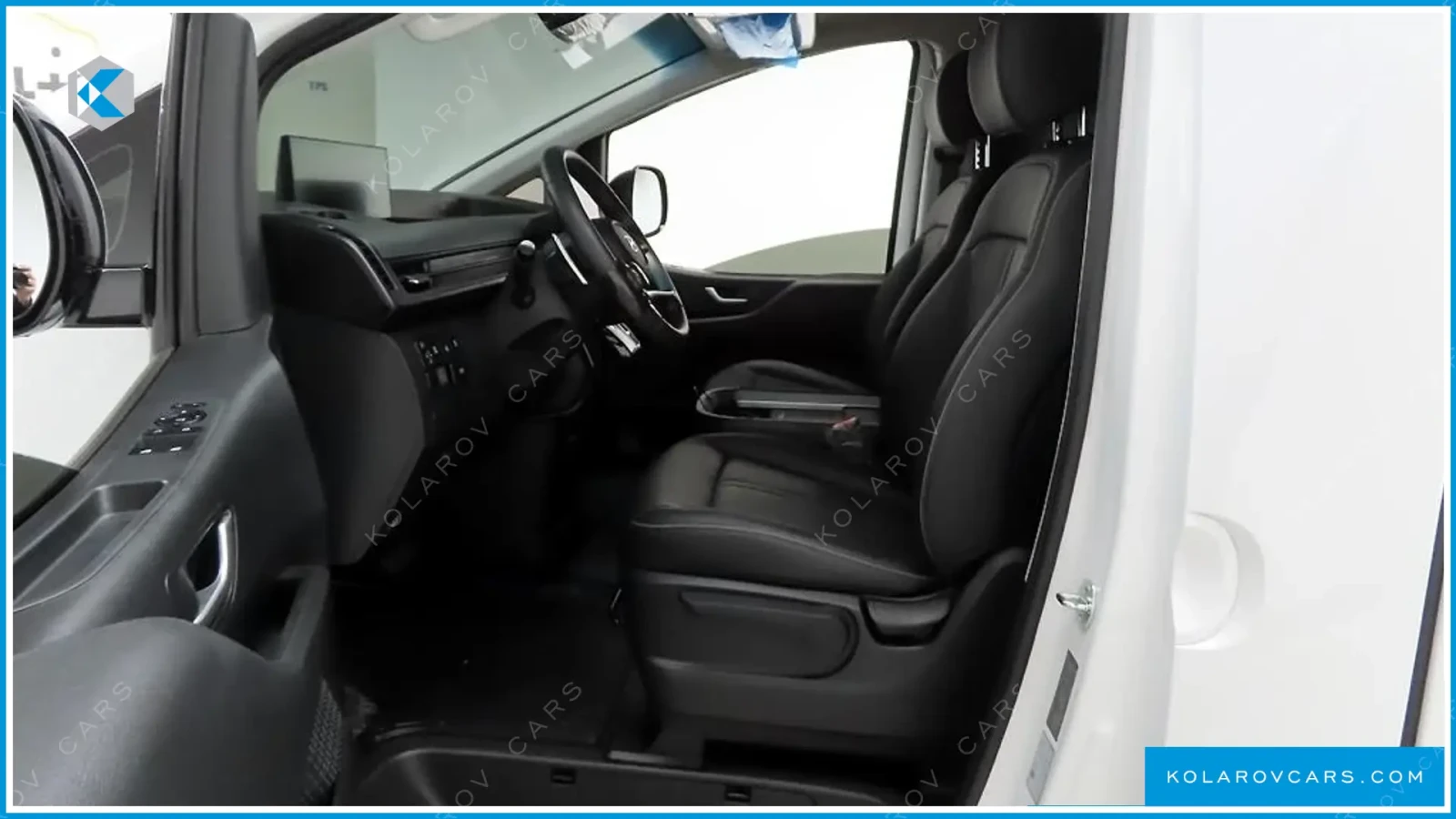 Hyundai Staria ST1 CARGO FREEZER - изображение 6