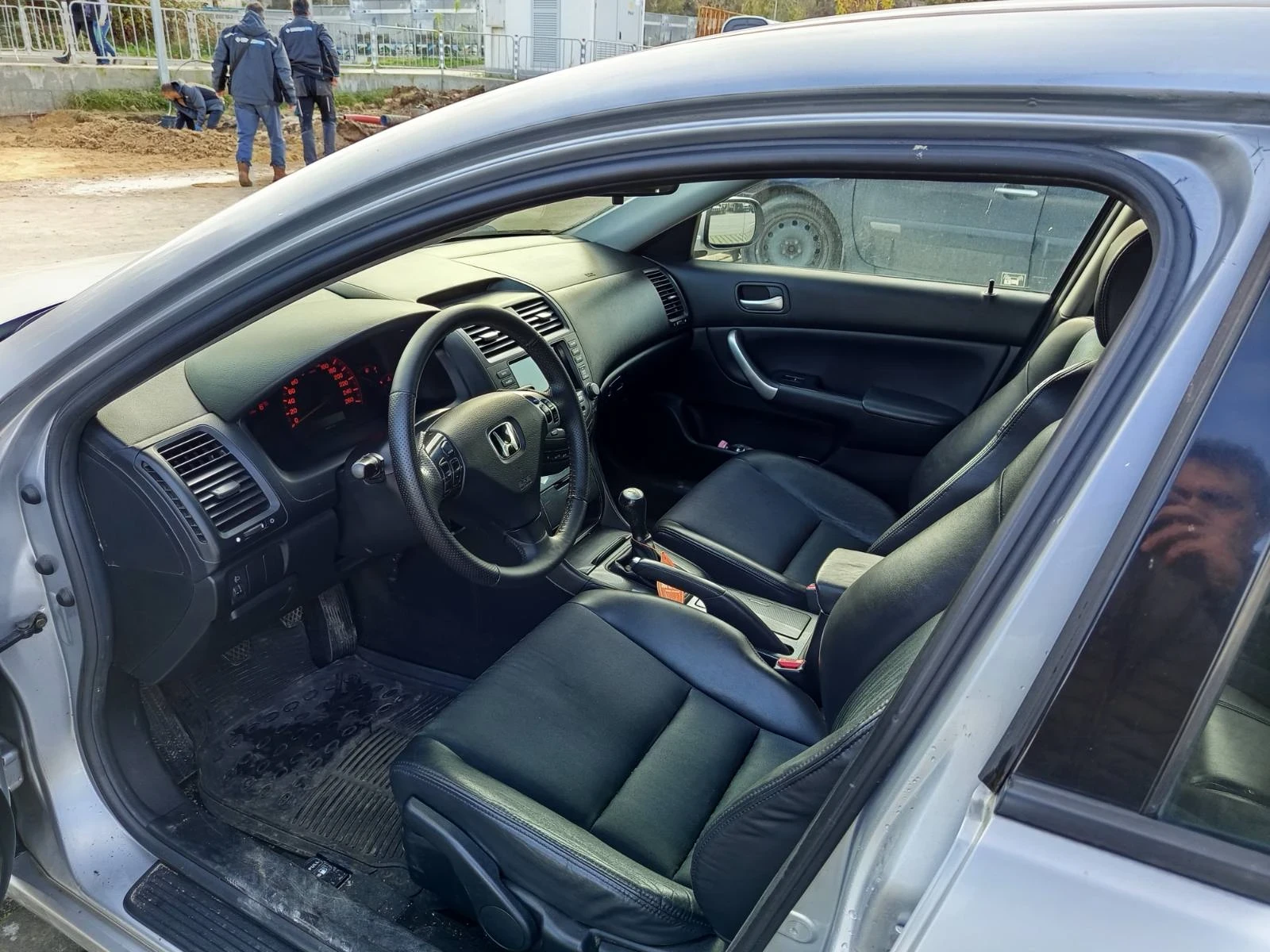 Honda Accord 2.0Бензин - изображение 6