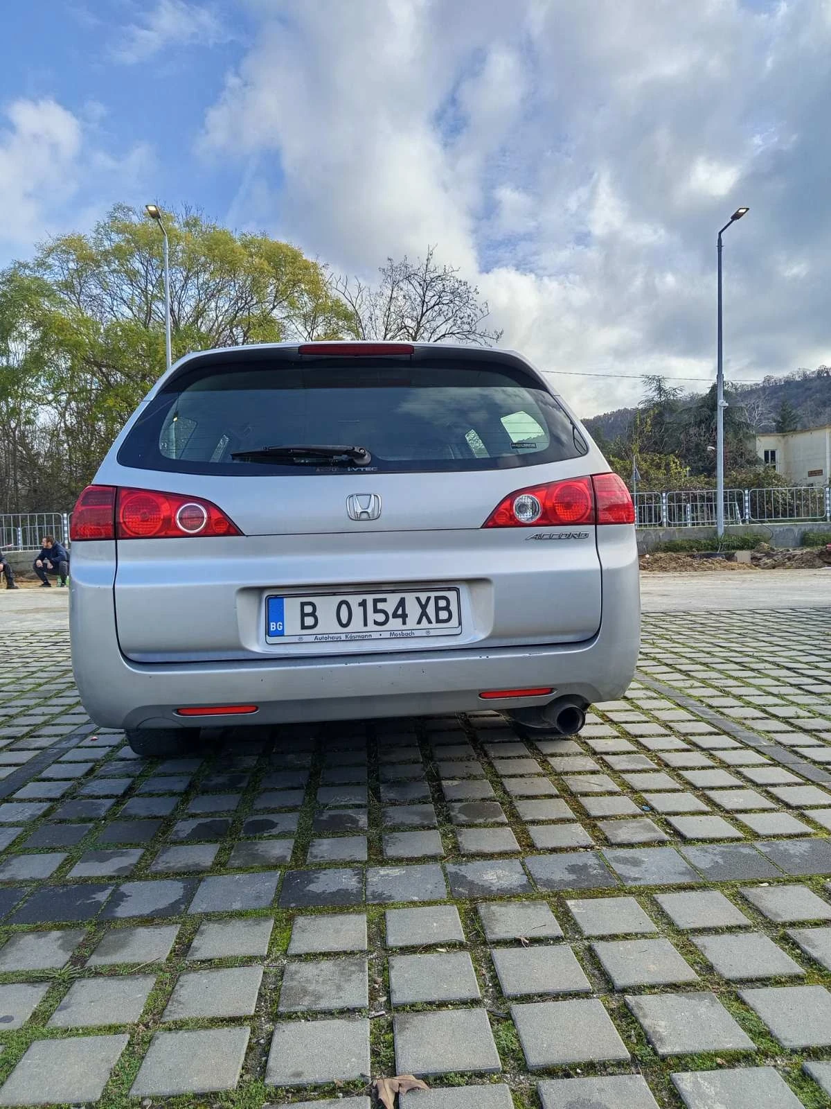 Honda Accord 2.0Бензин - изображение 4