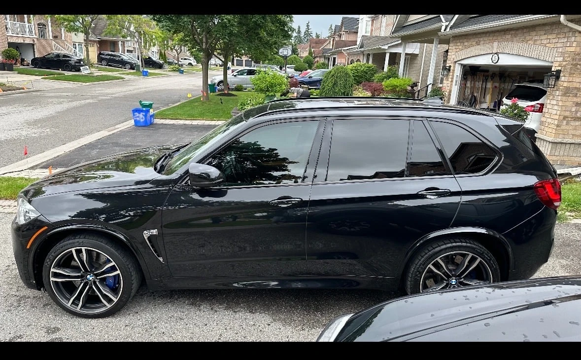 BMW X5M * AWD 4dr * CARFAX * БЕЗ ПЪРВОНАЧАЛНА ВНОСКА - изображение 2