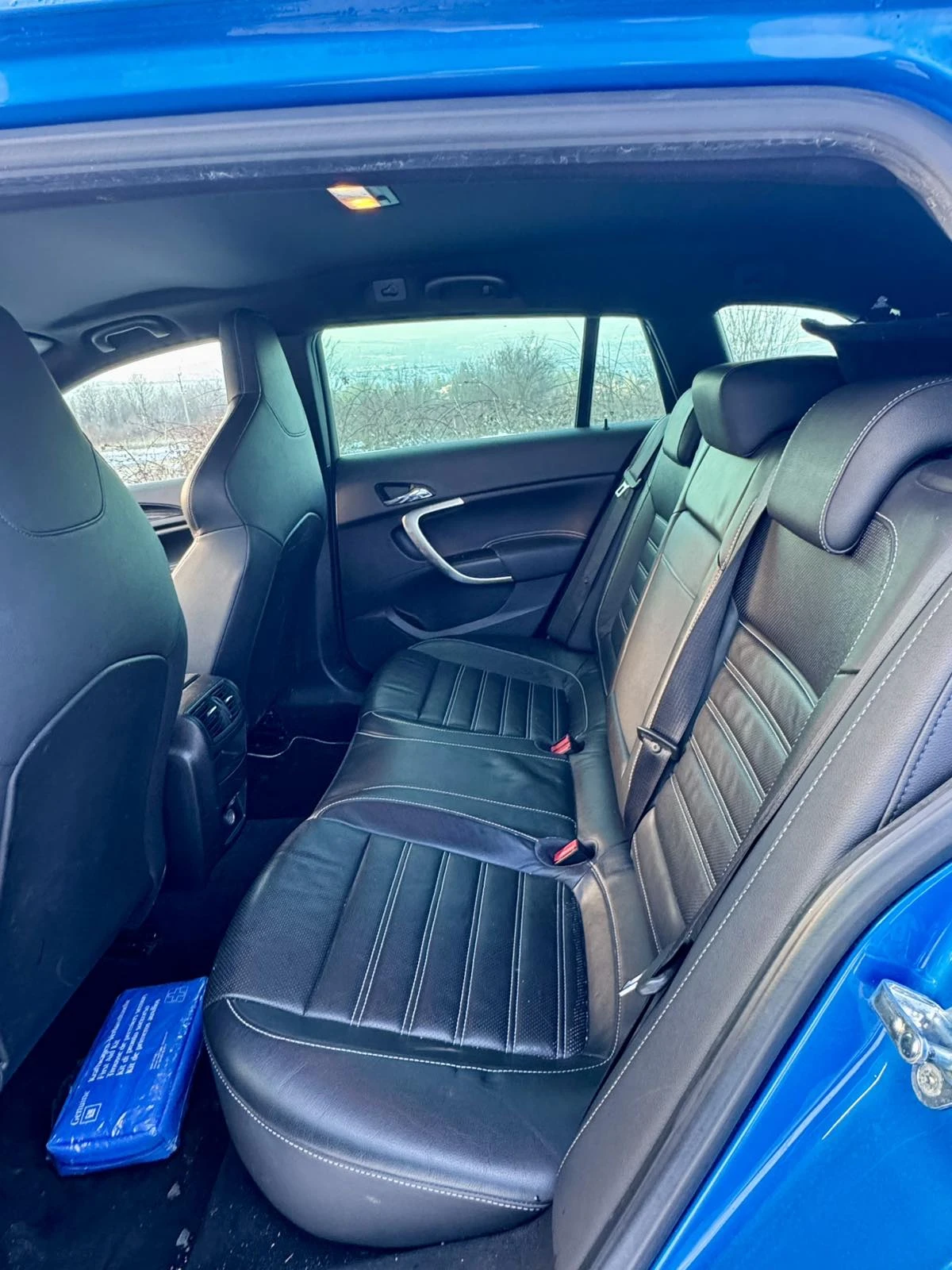 Opel Insignia 2.8T 4x4 OPC | Mobile.bg � ����������� 9