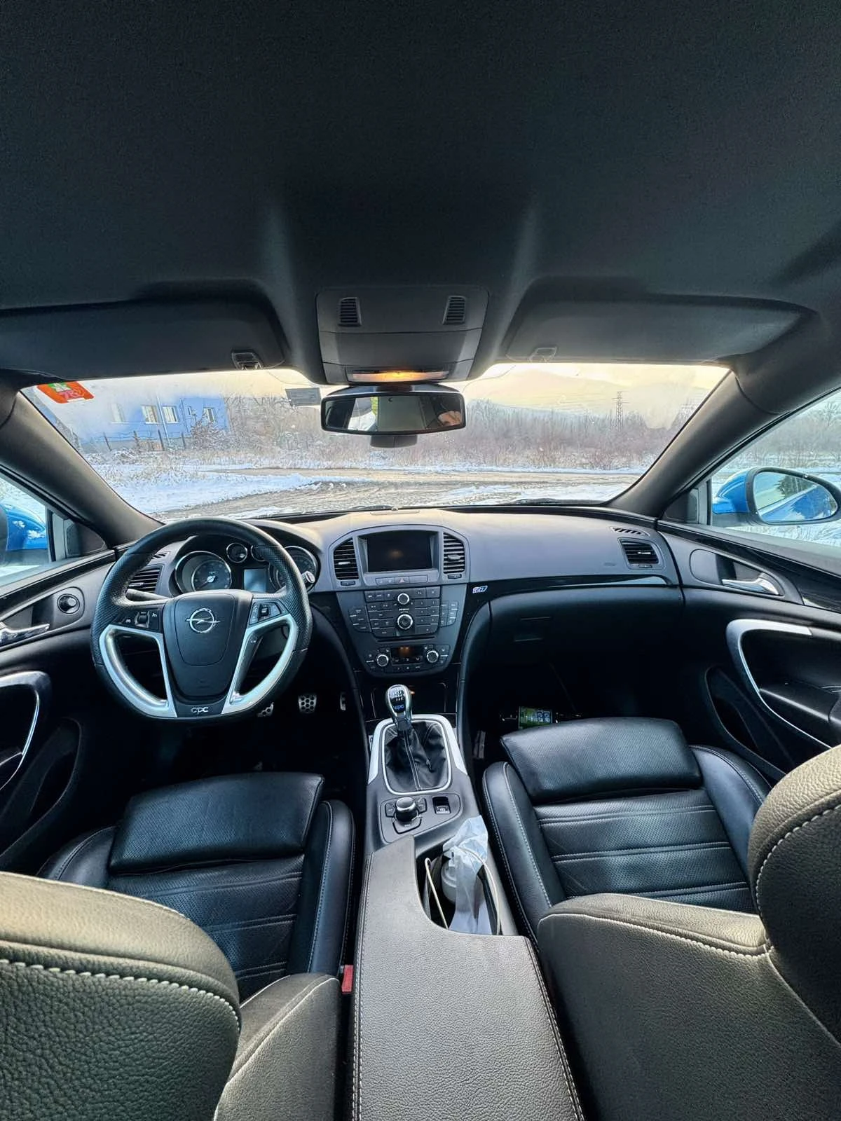 Opel Insignia 2.8T 4x4 OPC | Mobile.bg � ����������� 7