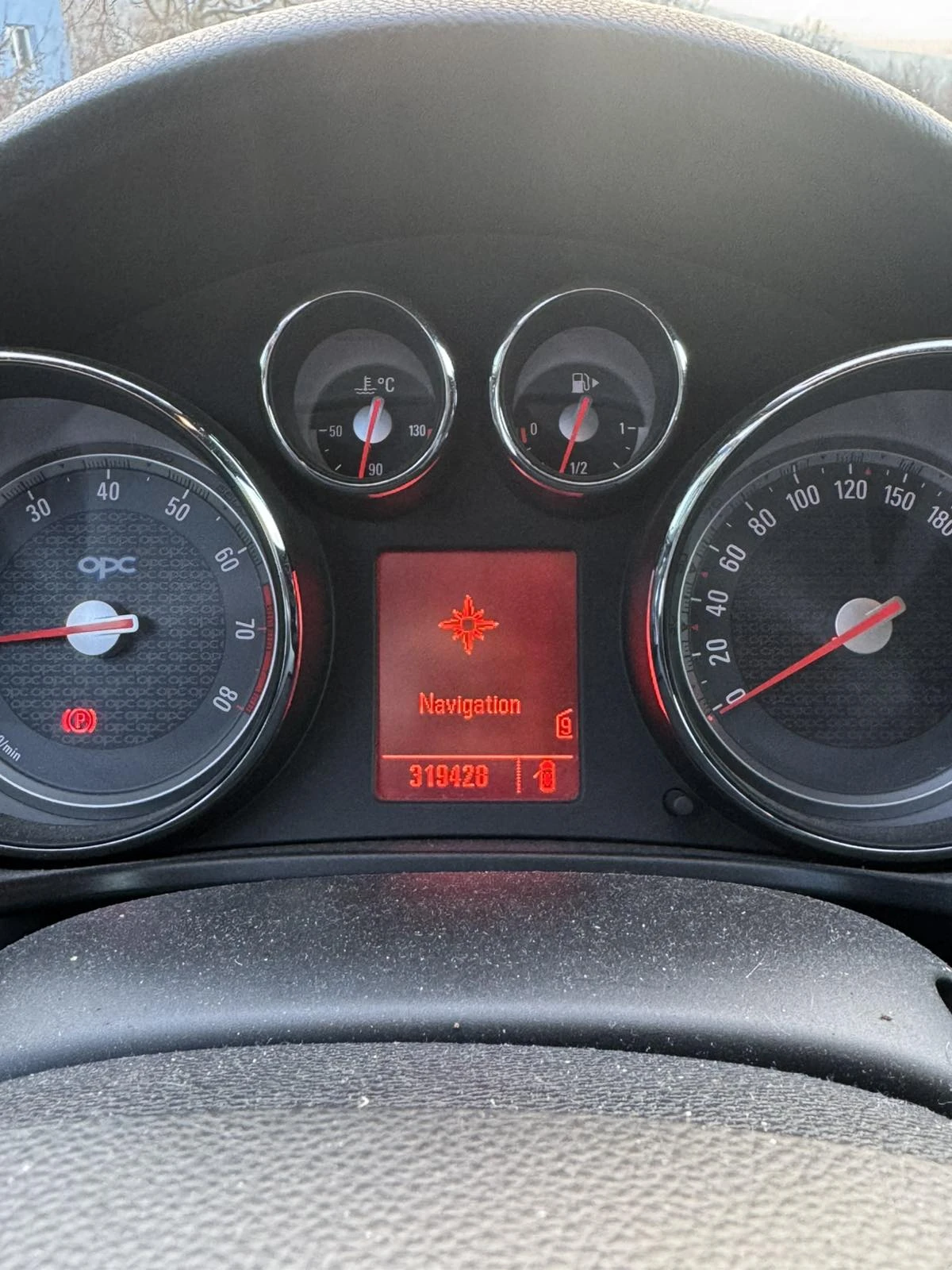 Opel Insignia 2.8T 4x4 OPC | Mobile.bg � ����������� 11