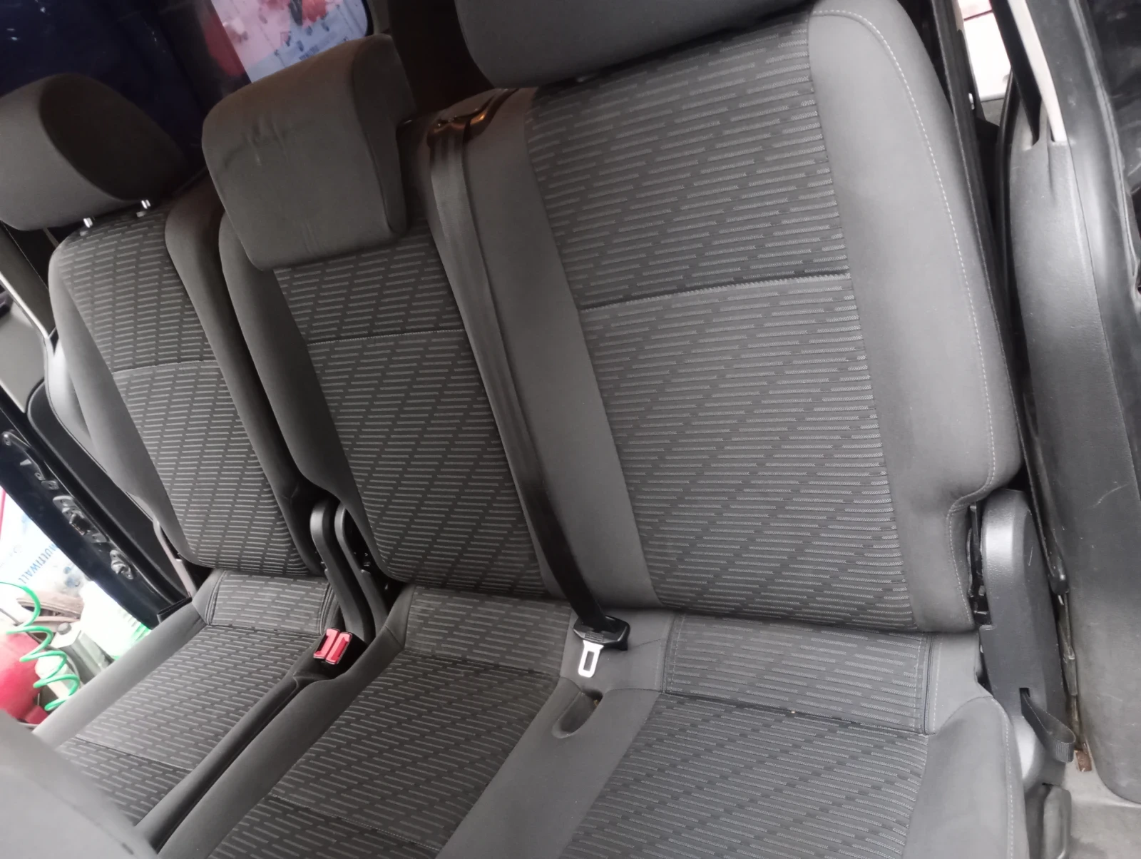 VW Caddy МАКСИ 7местен - изображение 9