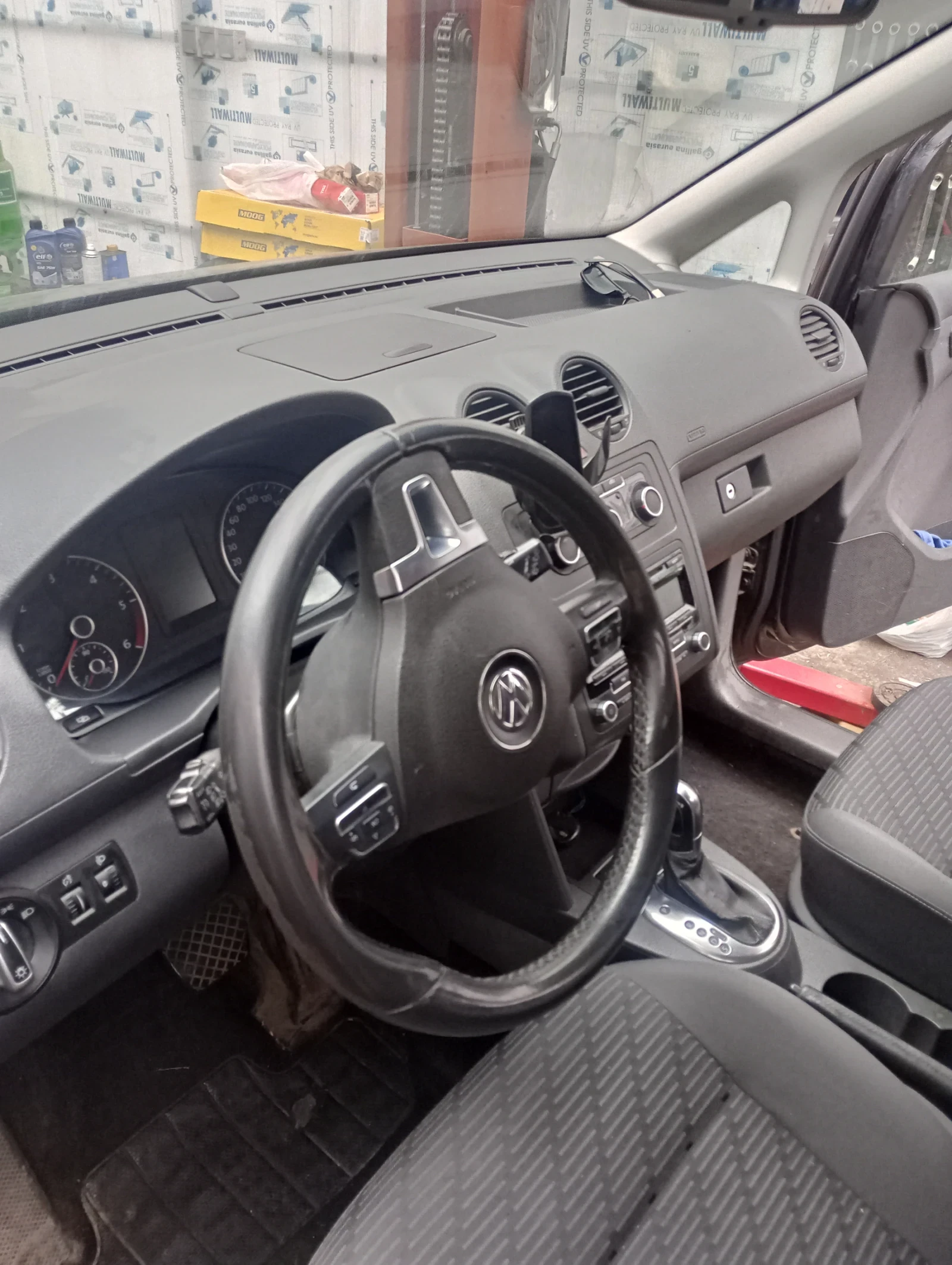 VW Caddy МАКСИ 7местен - изображение 10