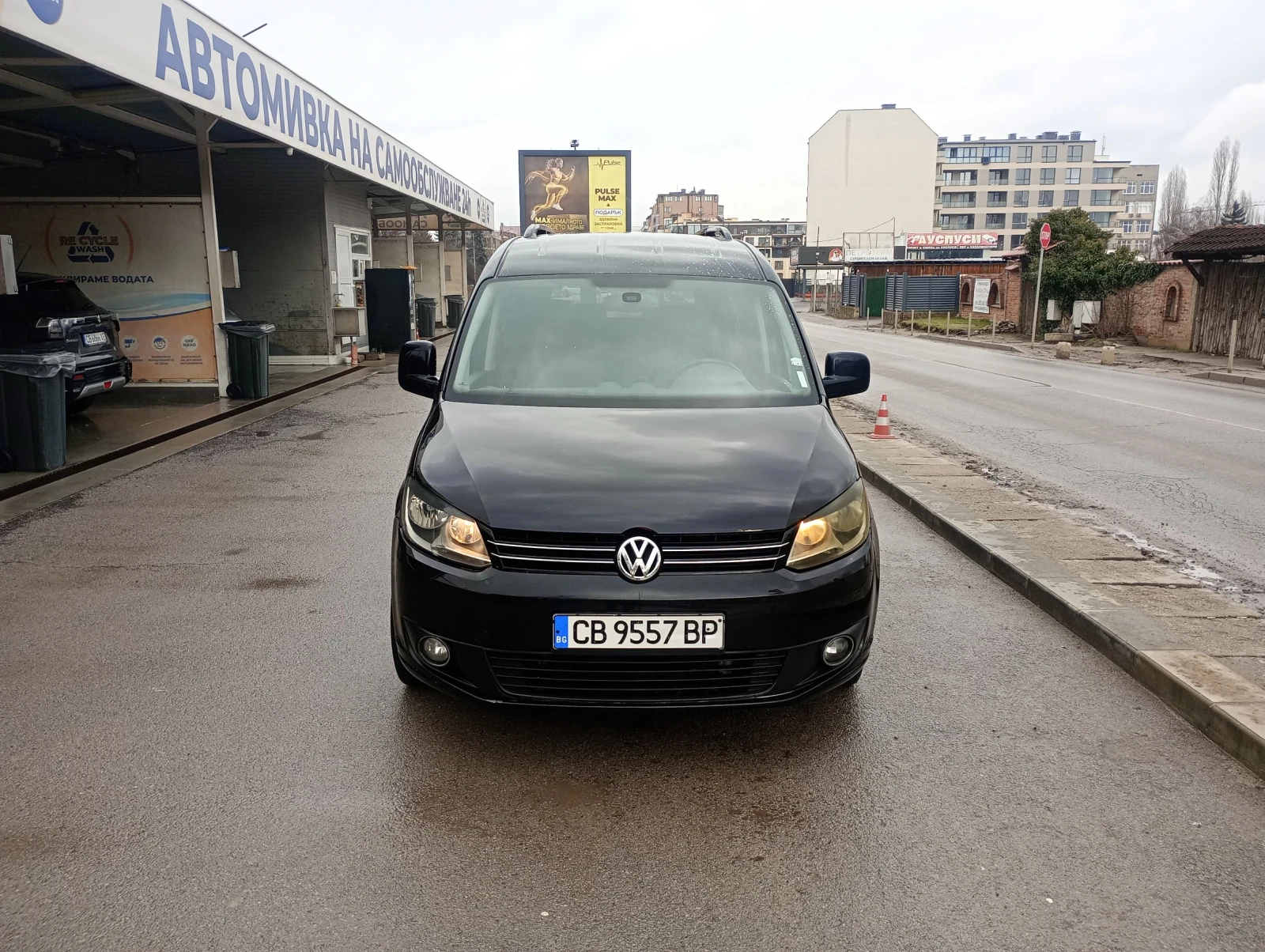 VW Caddy ����� 7������ | Mobile.bg � ����������� 1