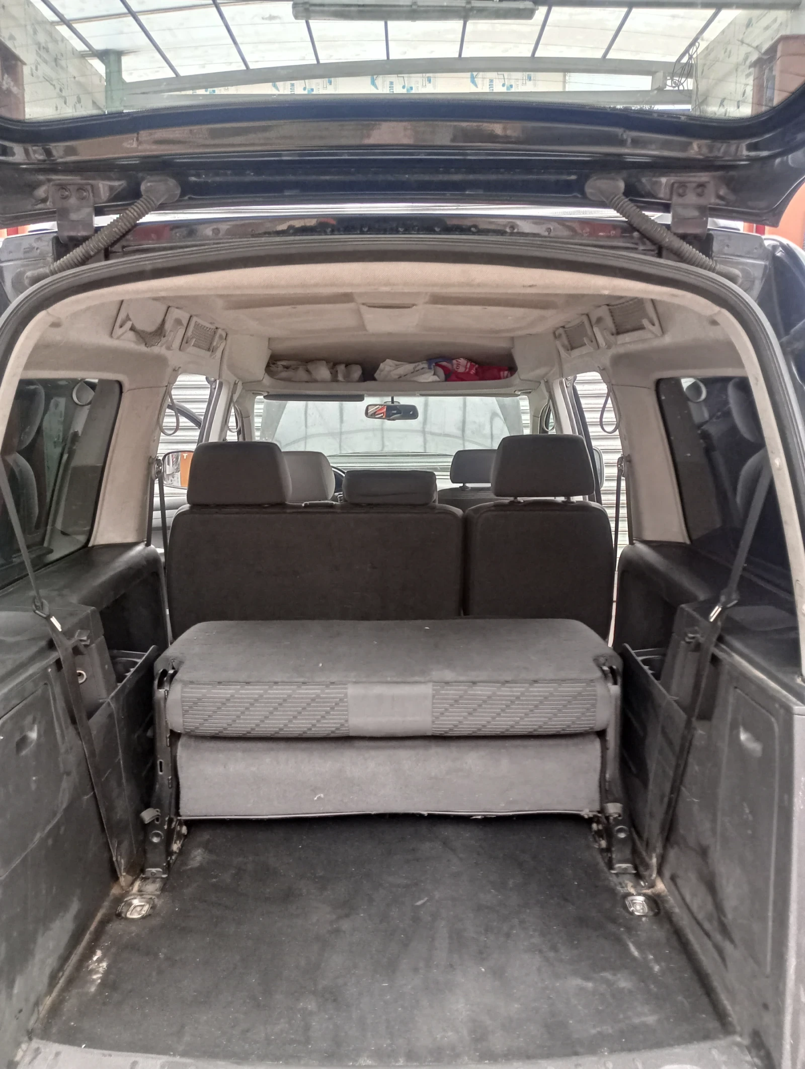 VW Caddy МАКСИ 7местен - изображение 7