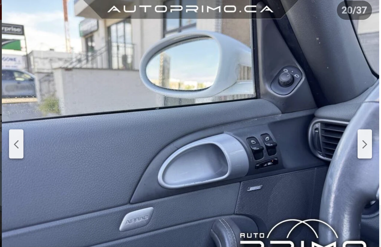 Porsche 911 РЪЧНИ* СКОРОСТИ* BOSE*  - изображение 10