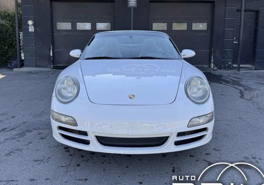 Porsche 911 РЪЧНИ* СКОРОСТИ* BOSE*  - изображение 7