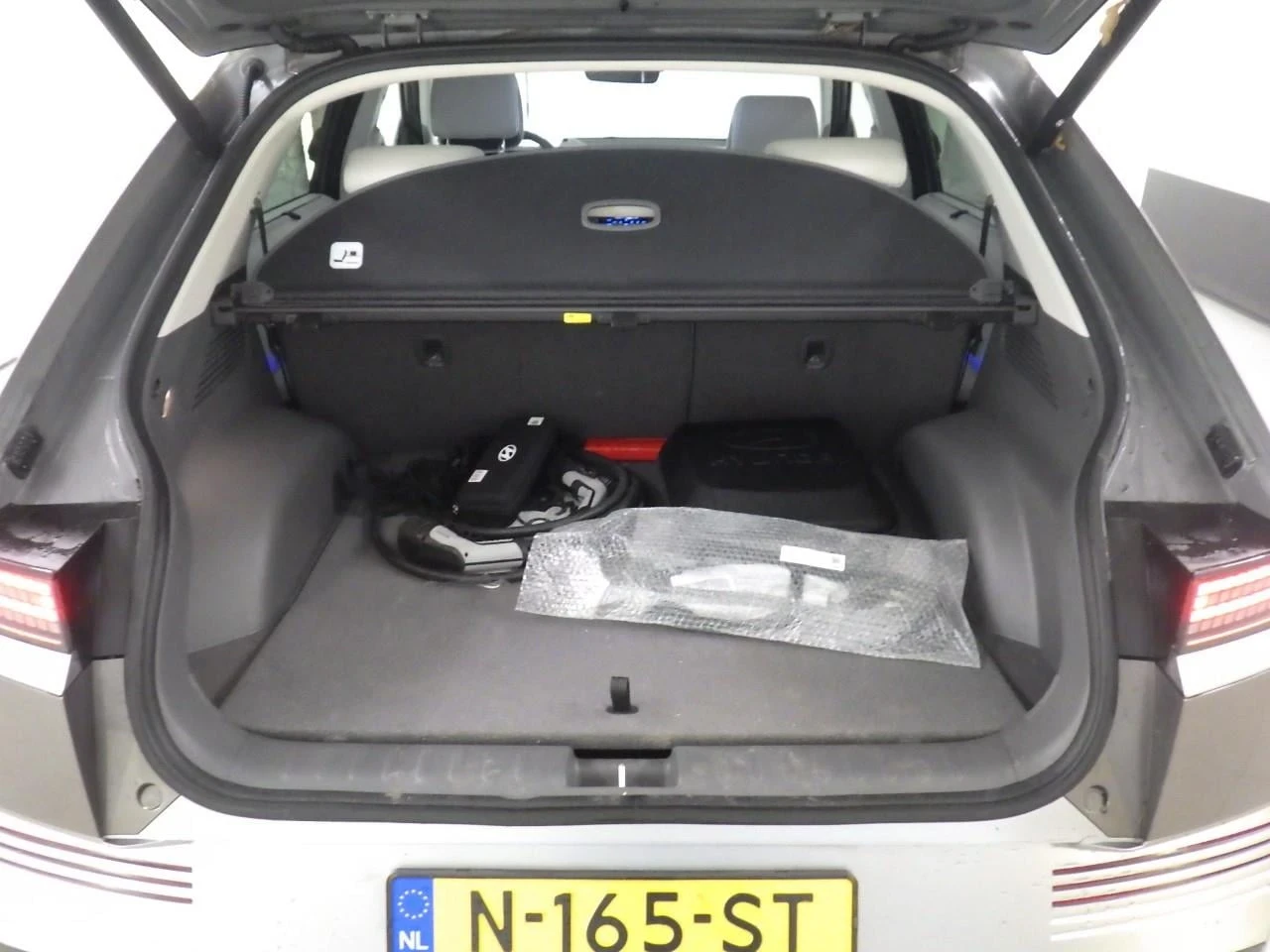 Hyundai Ioniq 5 73KWH/LOUNGE/AMBIENT/����� ����/KEYLESS | Mobile.bg � ����������� 9