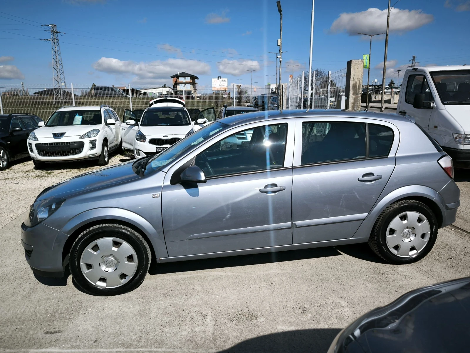 Opel Astra 1.6i - изображение 6