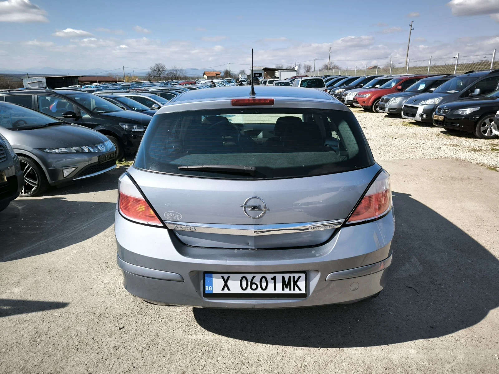 Opel Astra 1.6i - изображение 5