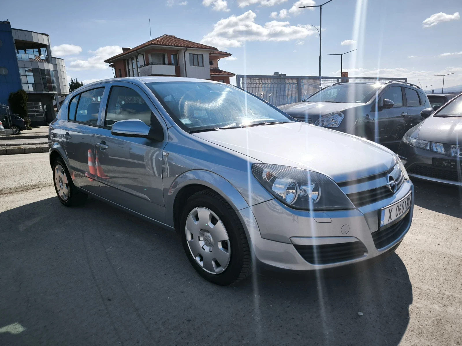 Opel Astra 1.6i - изображение 3