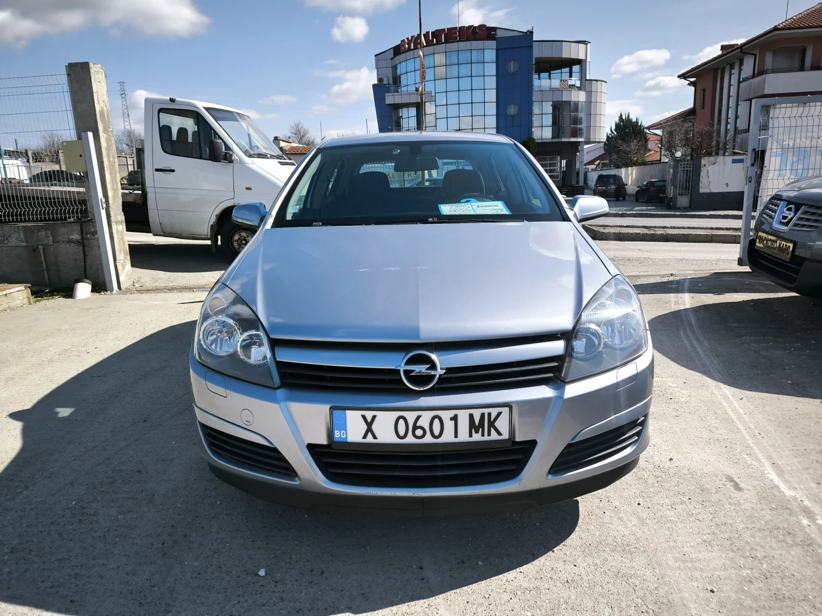 Opel Astra 1.6i - изображение 2