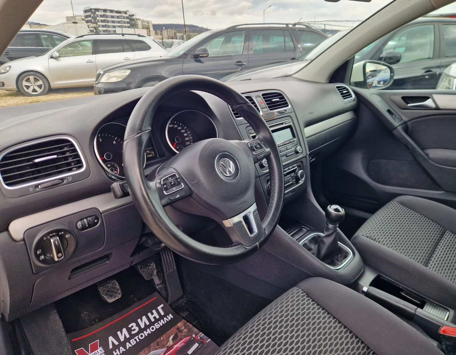 VW Golf  - изображение 6
