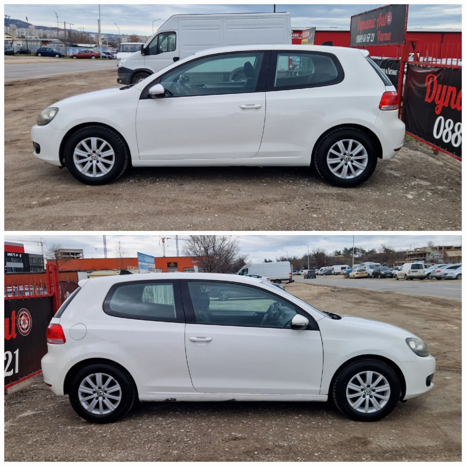 VW Golf, снимка 16 - Автомобили и джипове - 53795973