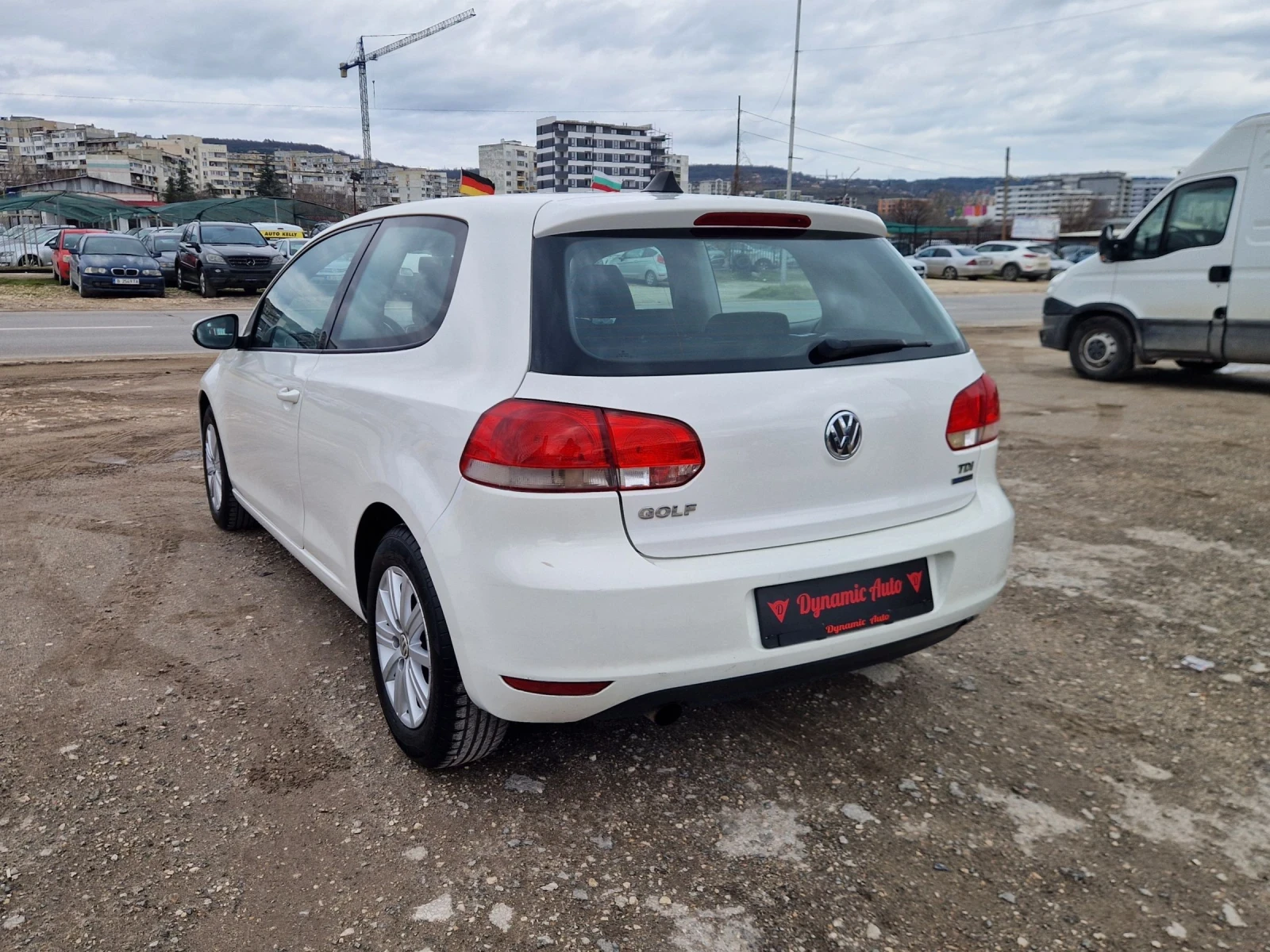 VW Golf  - изображение 5