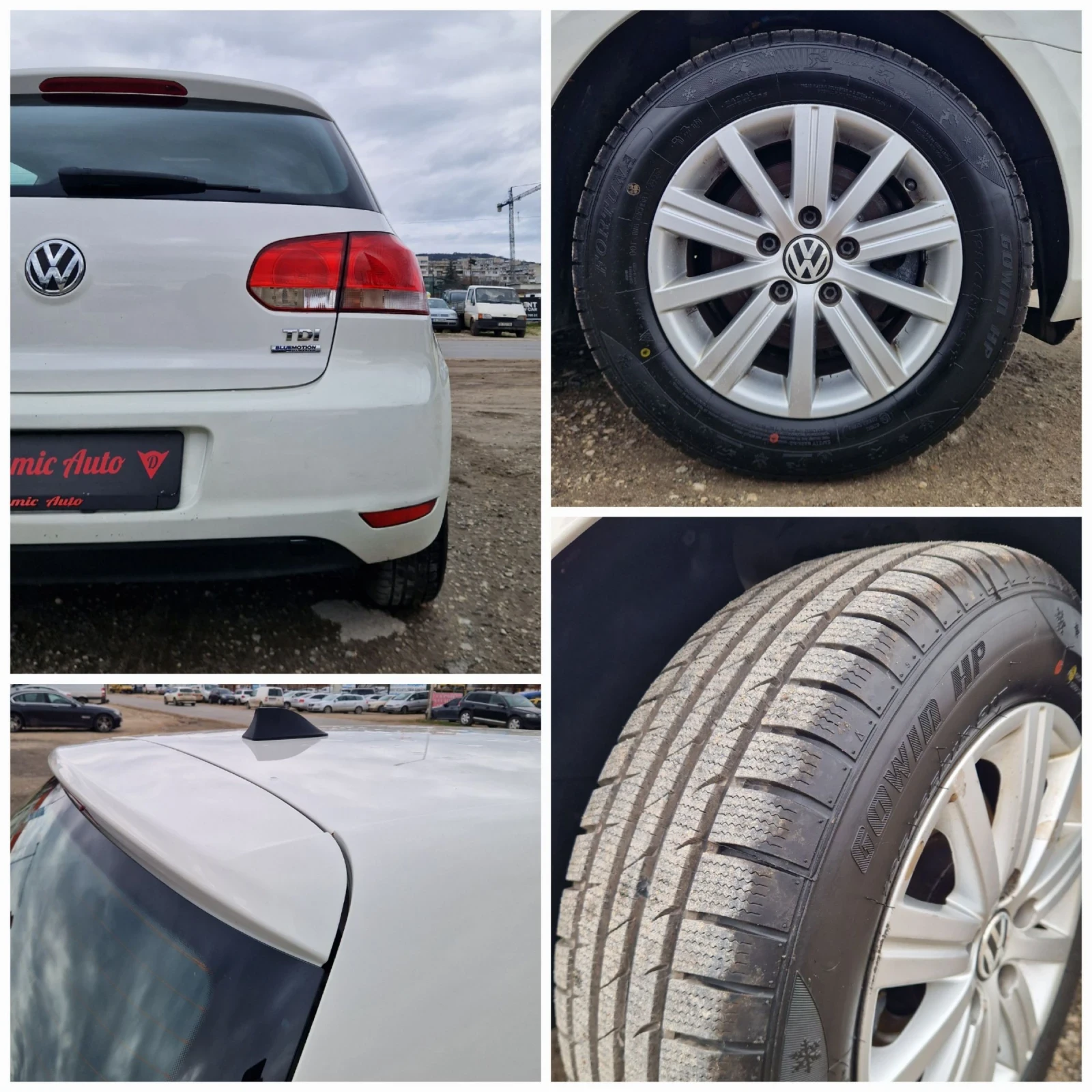 VW Golf, снимка 14 - Автомобили и джипове - 53795973