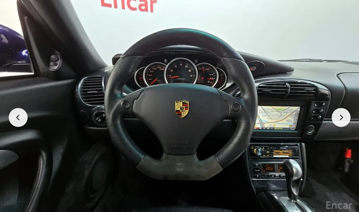 Porsche 911 996* Carrera S* CARBON* КОЖА* АЛКАНТАРА* CAMERA*  - изображение 10
