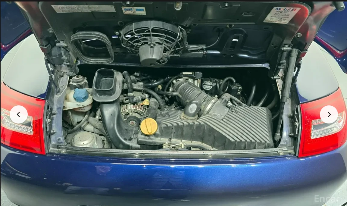 Porsche 911 996* Carrera S* CARBON* КОЖА* АЛКАНТАРА* CAMERA* , снимка 15 - Автомобили и джипове - 53770507