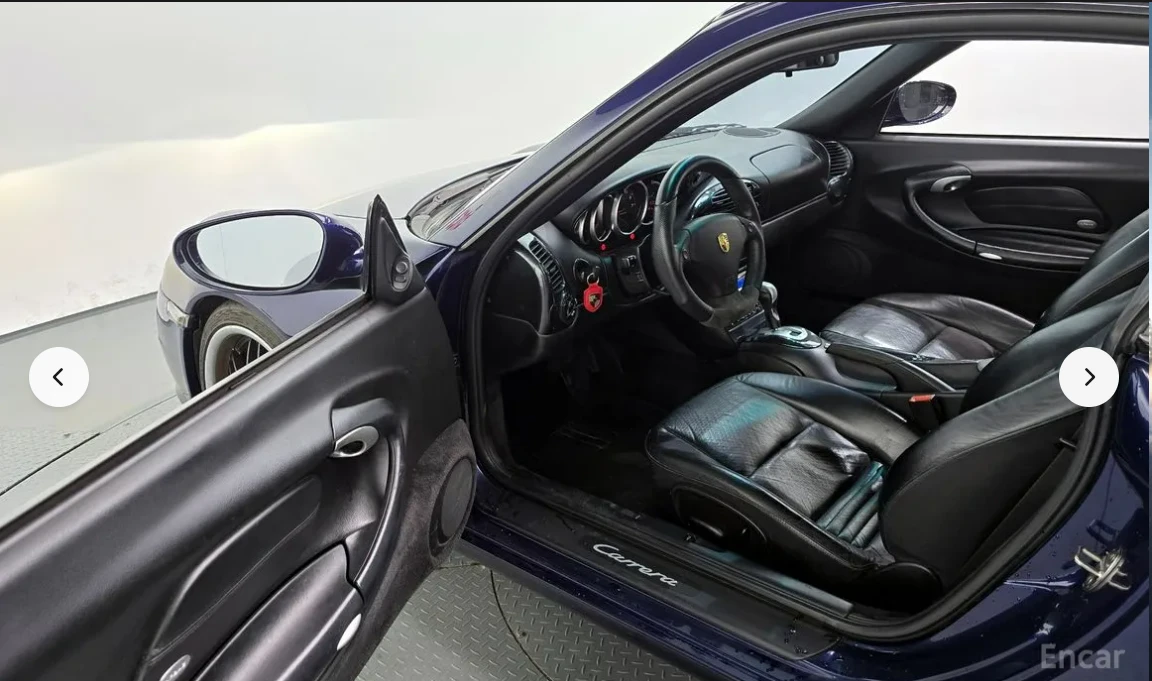 Porsche 911 996* Carrera S* CARBON* КОЖА* АЛКАНТАРА* CAMERA*  - изображение 6