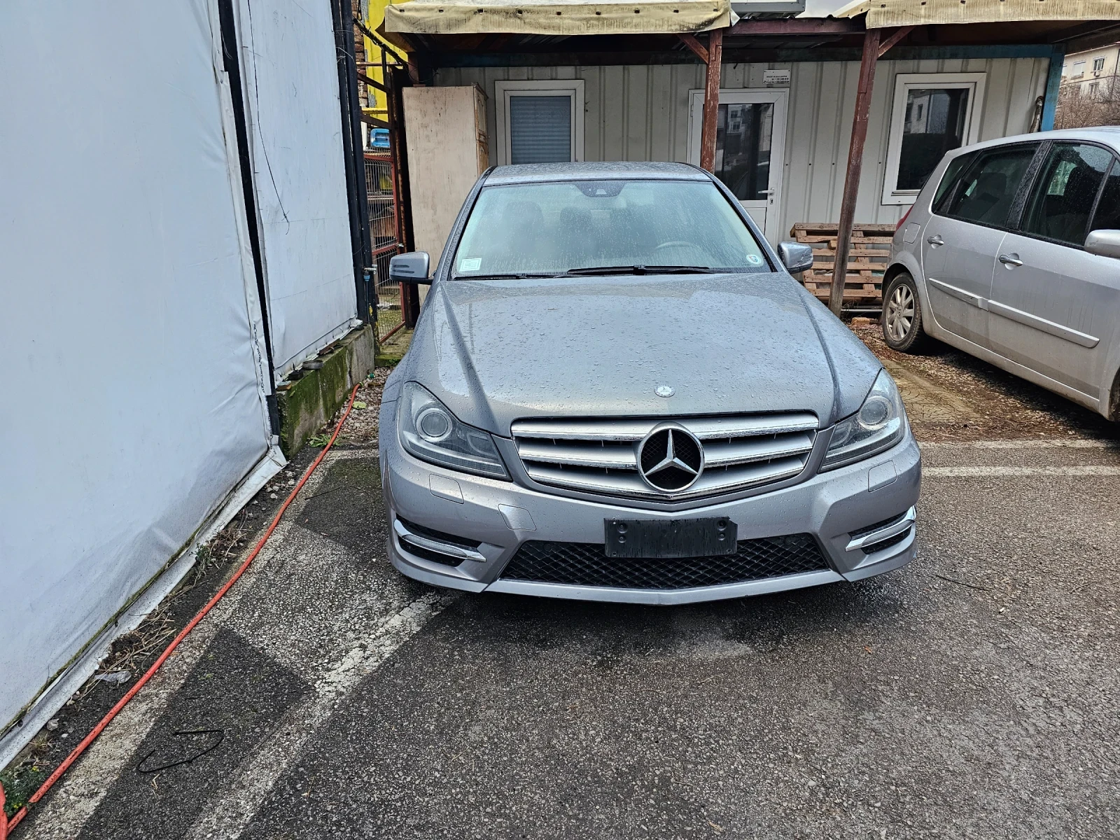 Mercedes-Benz C 220 AMG