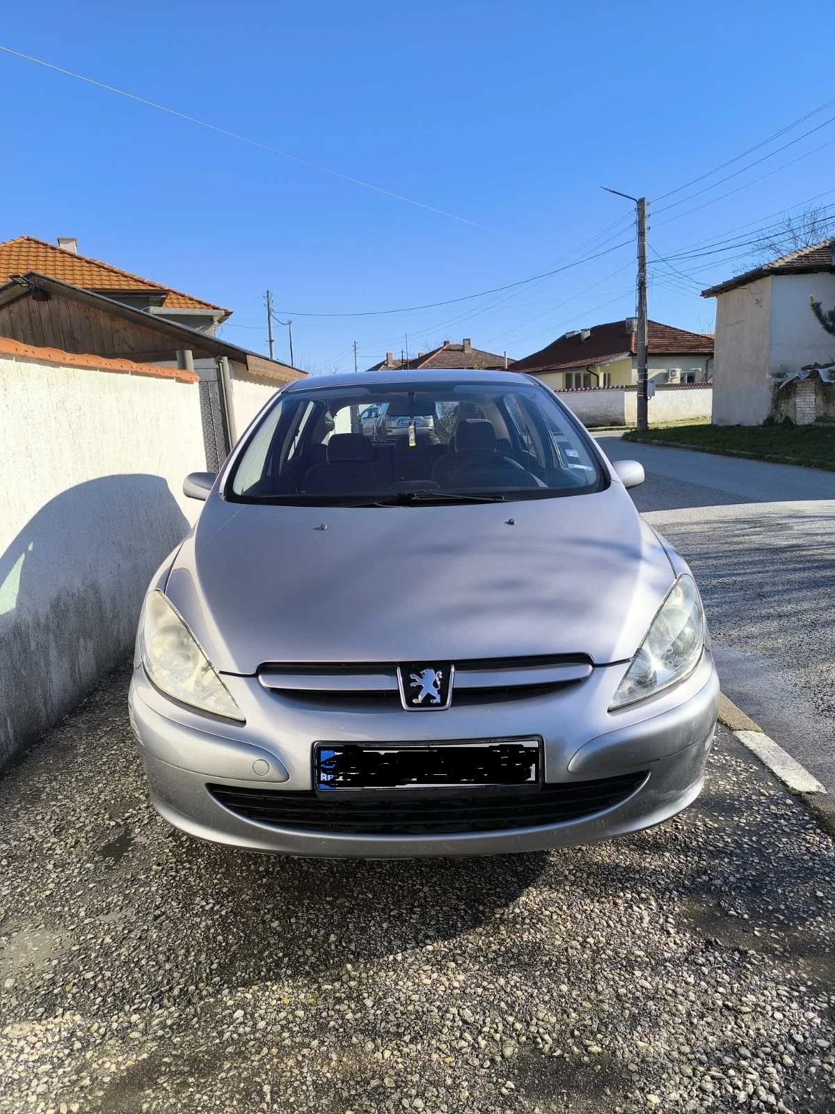 Peugeot 307 1.4HDI