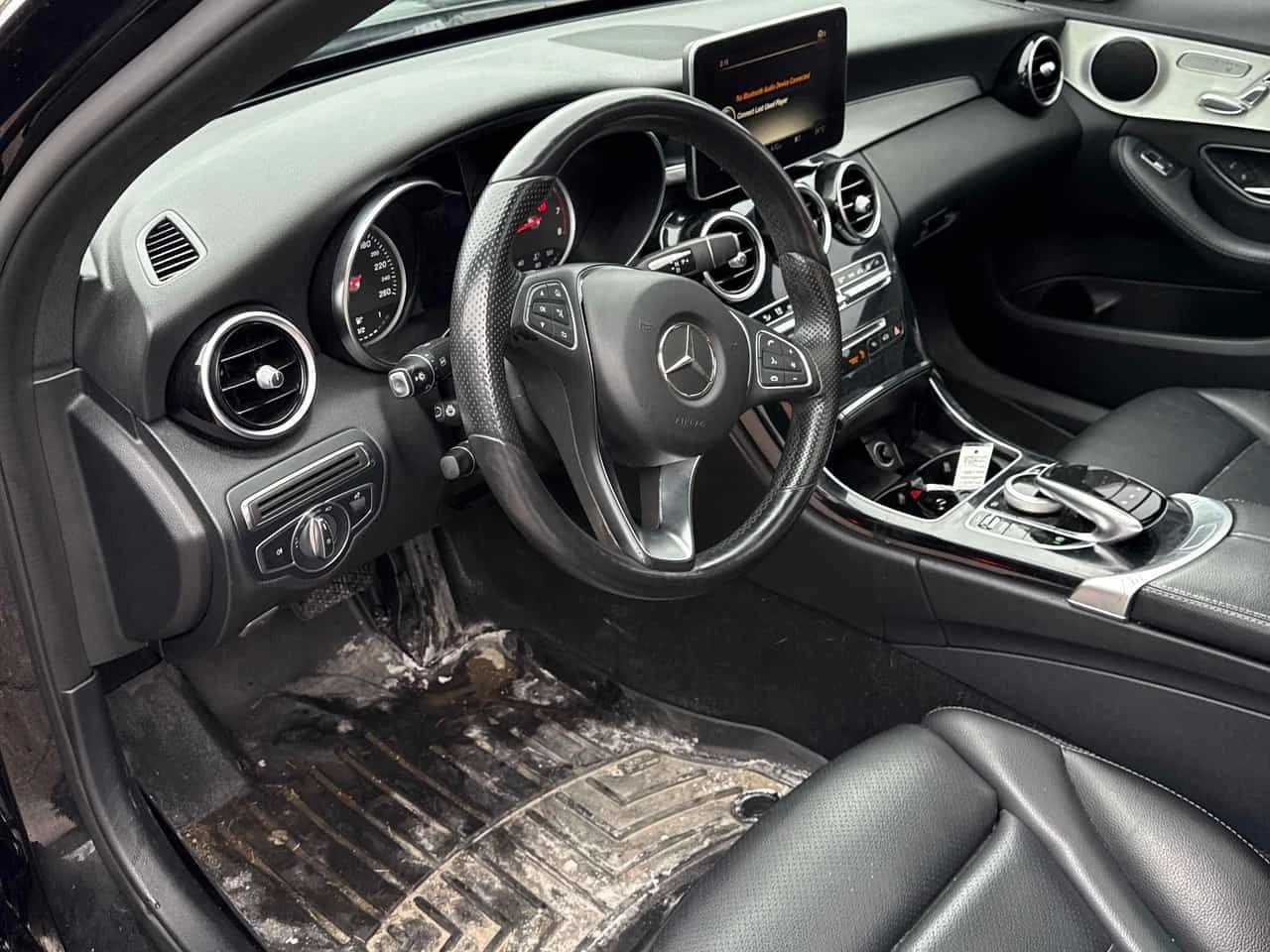 Mercedes-Benz C 300 4MATIC* ��������* ��������* KEYLESS*  | Mobile.bg � ����������� 5