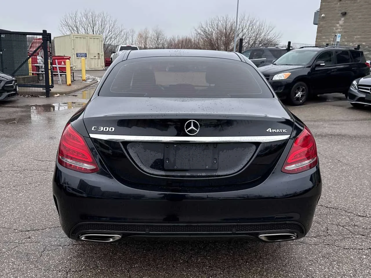 Mercedes-Benz C 300 4MATIC* ��������* ��������* KEYLESS*  | Mobile.bg � ����������� 4