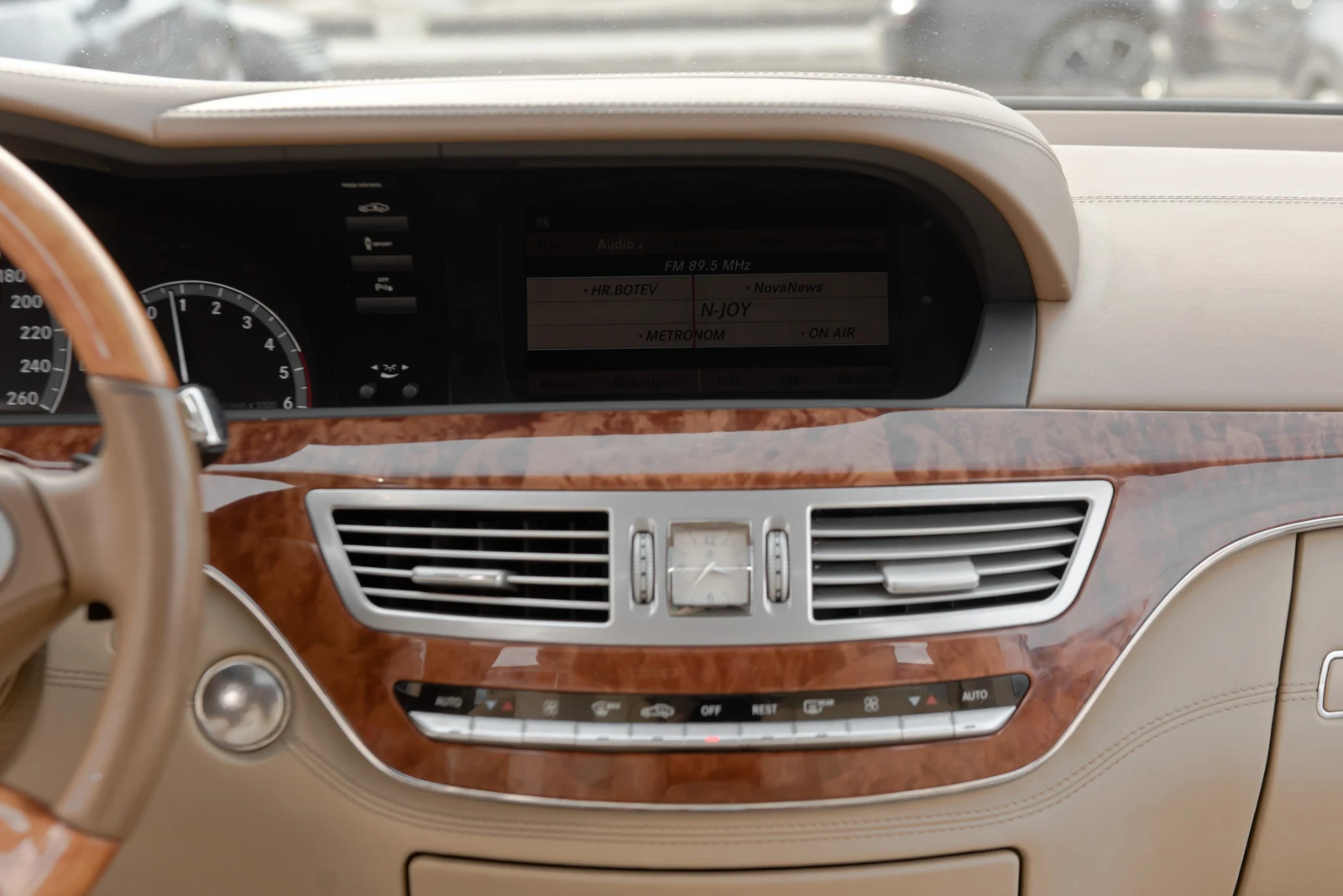 Mercedes-Benz S 350 Cdi 258ks face, снимка 15 - Автомобили и джипове - 54031704