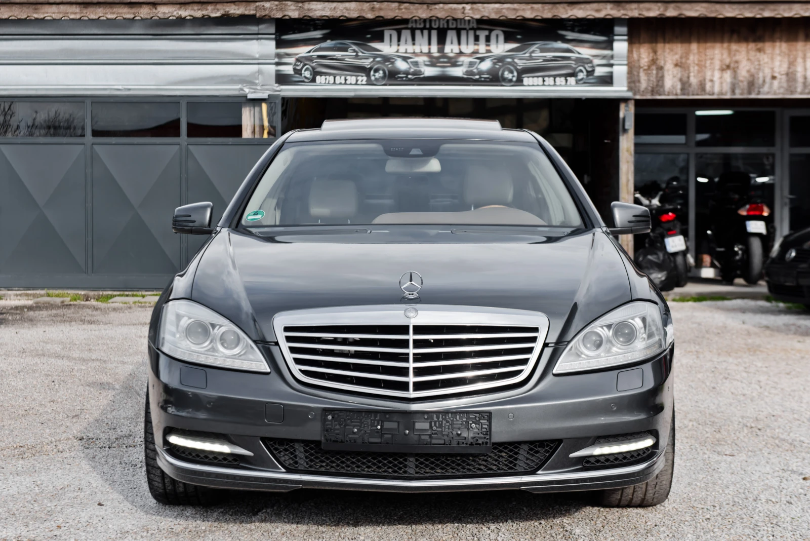 Mercedes-Benz S 350 Cdi 258ks face, снимка 4 - Автомобили и джипове - 54031704