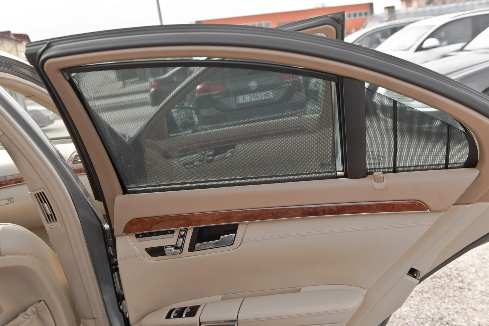 Mercedes-Benz S 350 Cdi 258ks face, снимка 13 - Автомобили и джипове - 54031704