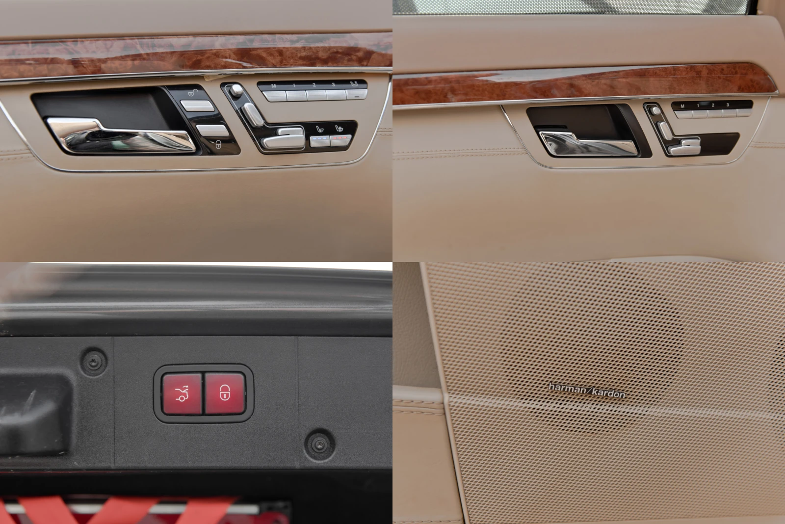 Mercedes-Benz S 350 Cdi 258ks face, снимка 12 - Автомобили и джипове - 54031704