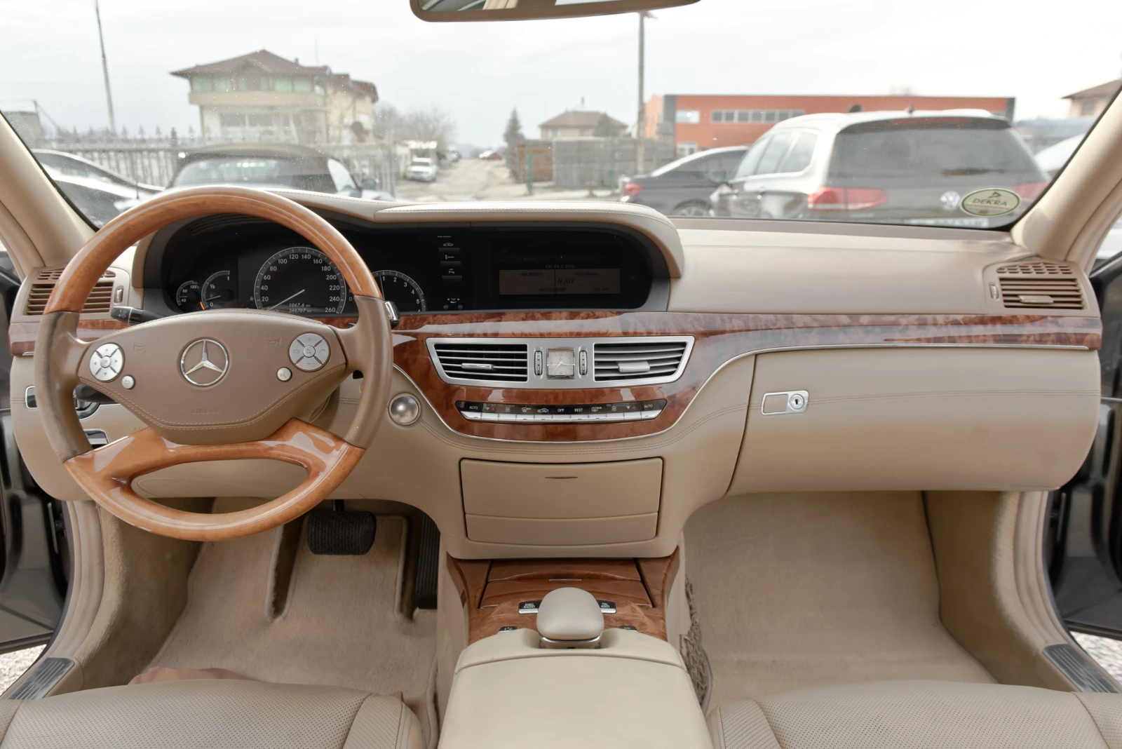 Mercedes-Benz S 350 Cdi 258ks face, снимка 14 - Автомобили и джипове - 54031704