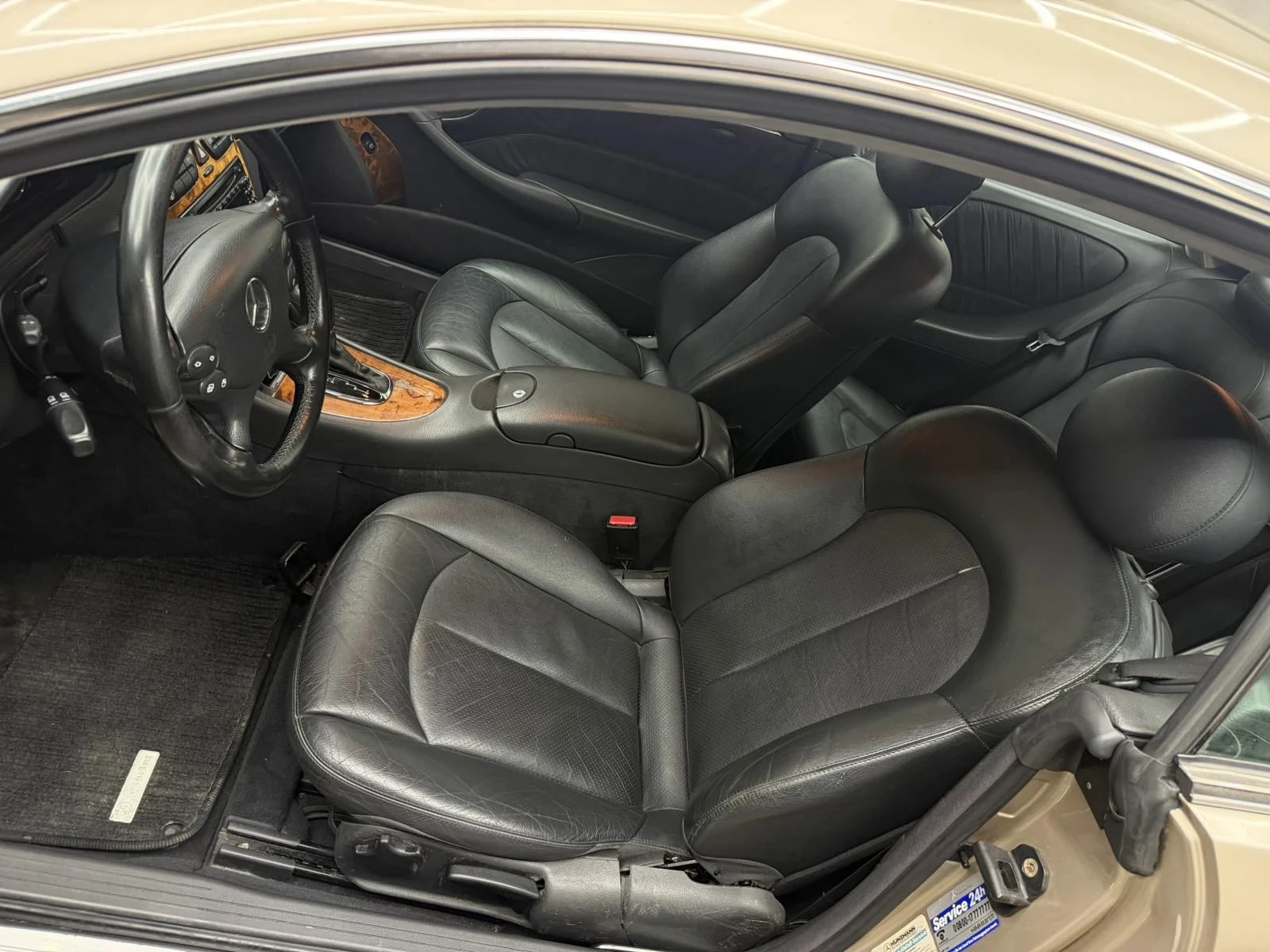 Mercedes-Benz CLK 320 | Mobile.bg � ����������� 7