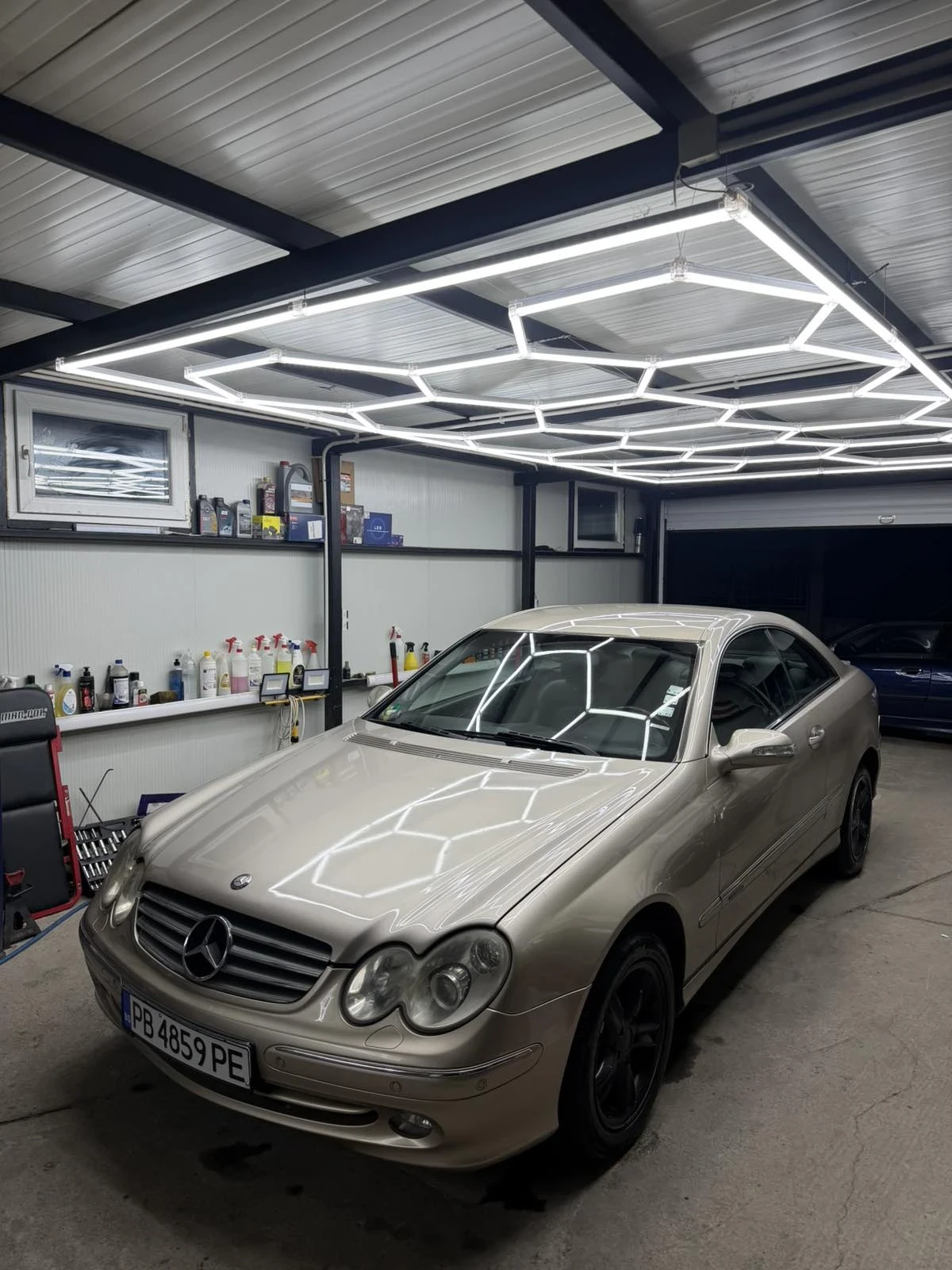 Mercedes-Benz CLK 320 | Mobile.bg � ����������� 1