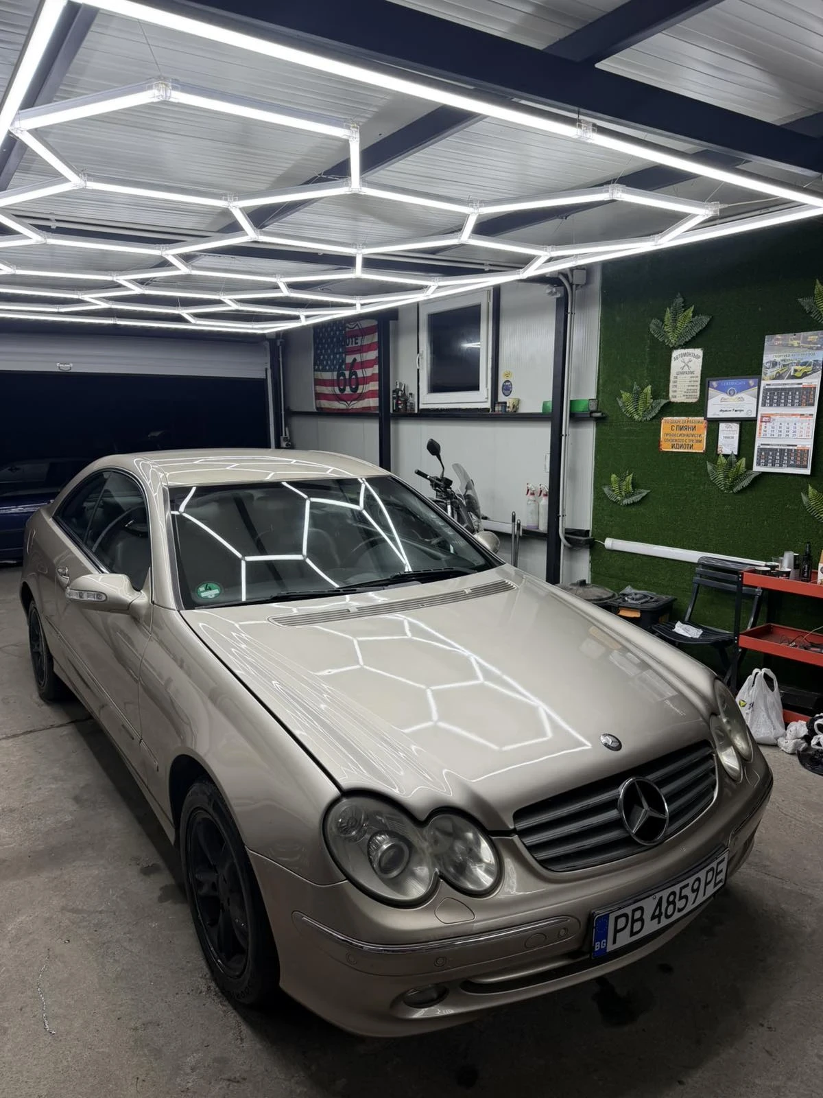 Mercedes-Benz CLK 320 | Mobile.bg � ����������� 2