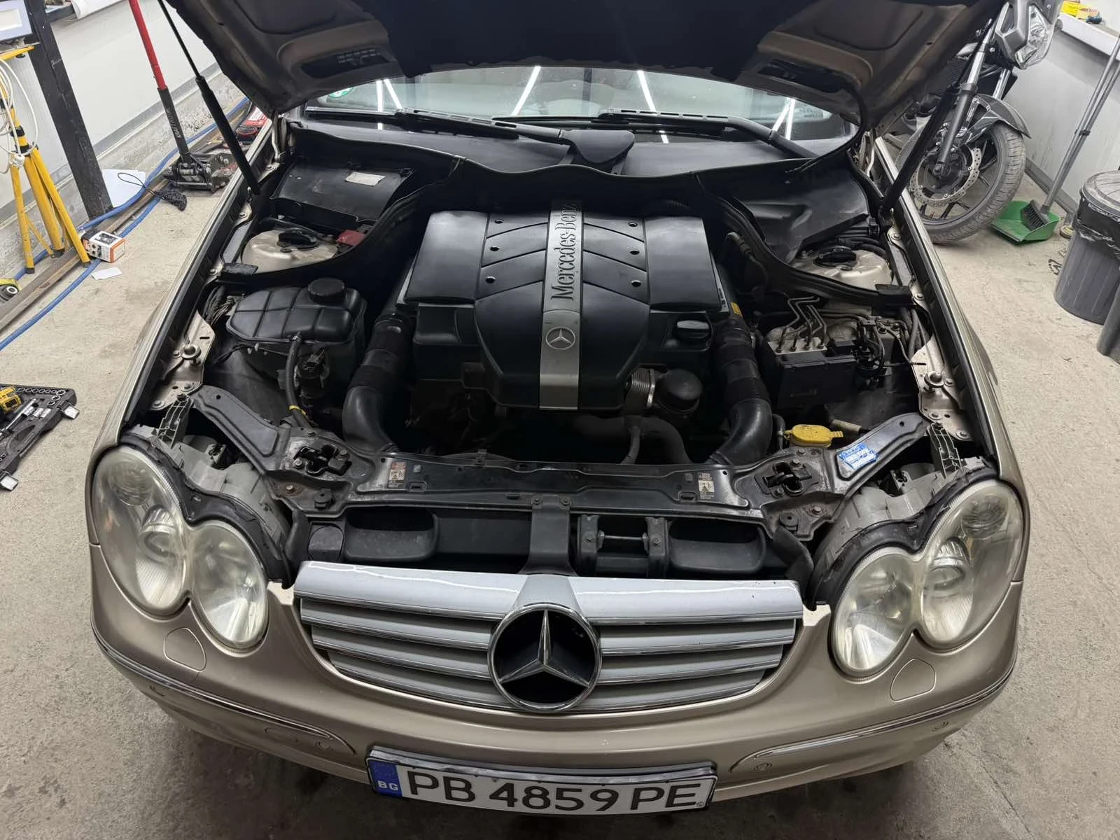 Mercedes-Benz CLK 320 | Mobile.bg � ����������� 6