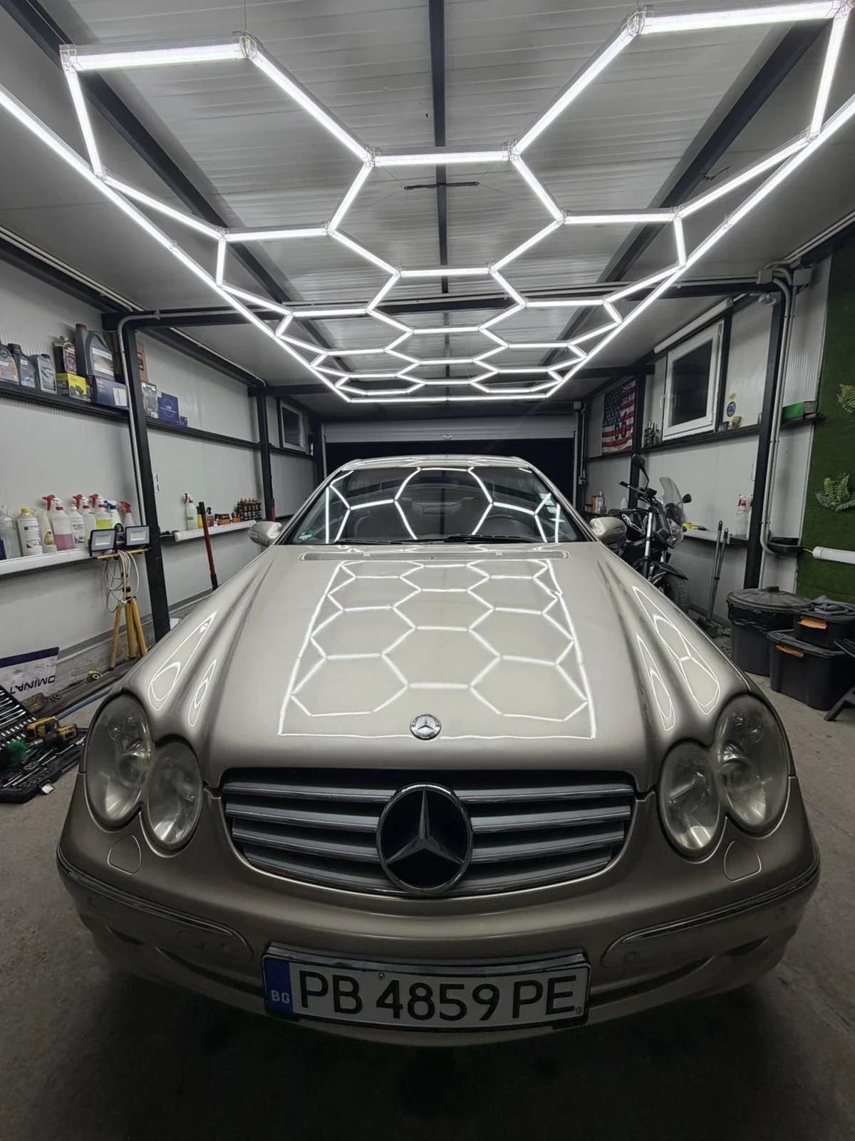Mercedes-Benz CLK 320 | Mobile.bg � ����������� 3
