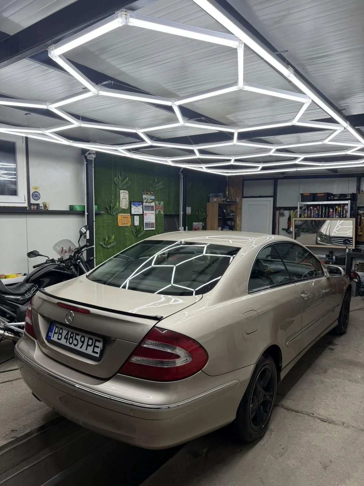 Mercedes-Benz CLK 320 | Mobile.bg � ����������� 4