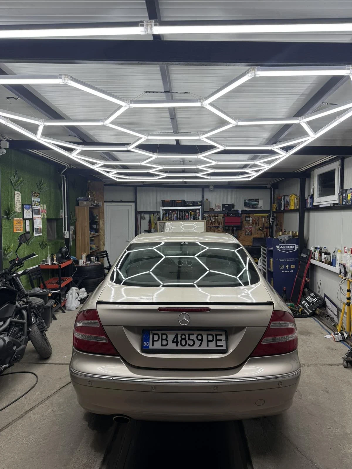 Mercedes-Benz CLK 320 | Mobile.bg � ����������� 5