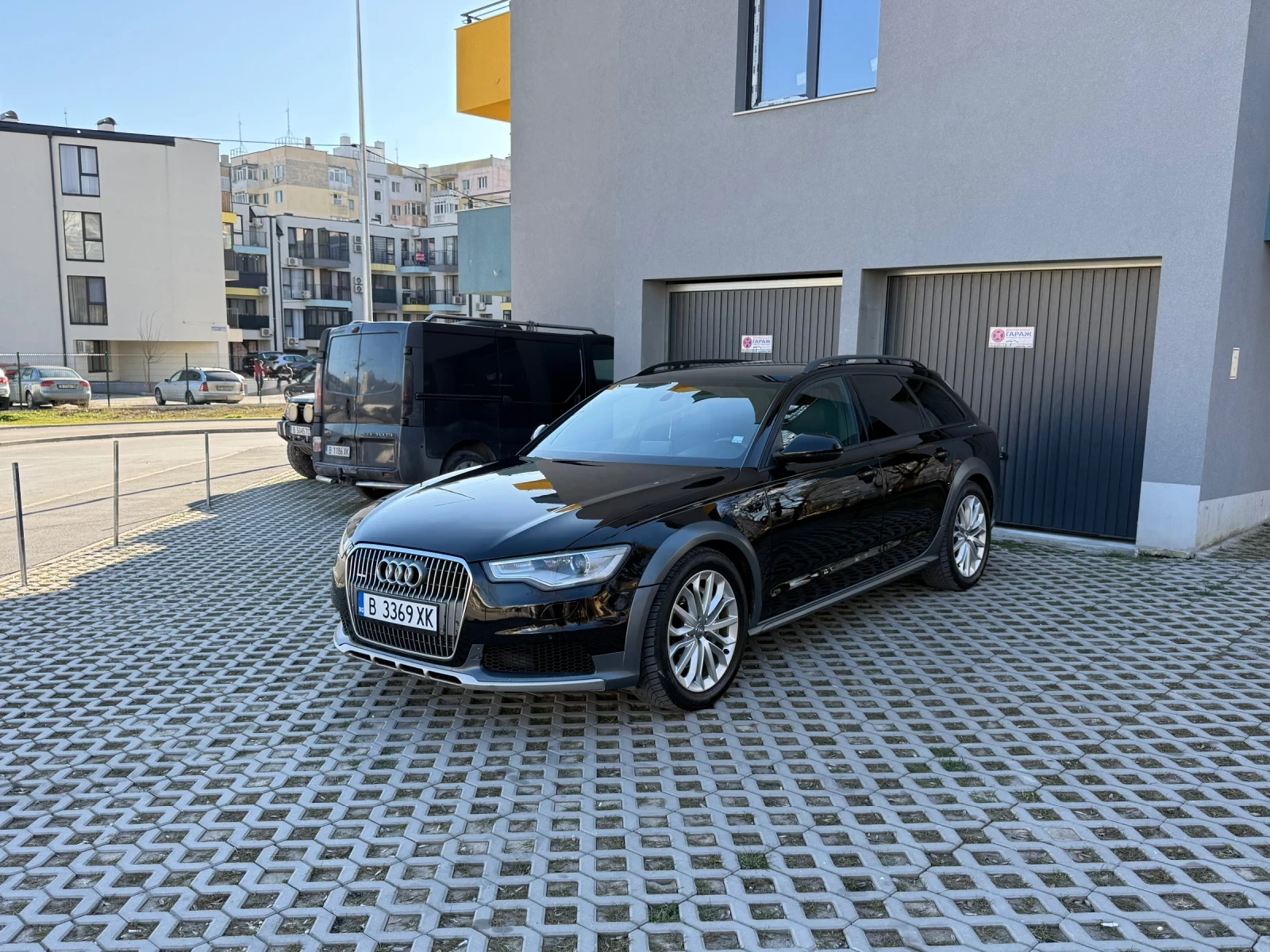 Audi A6 Allroad Bi-TDi313kc/8ZF, снимка 3 - Автомобили и джипове - 54185272