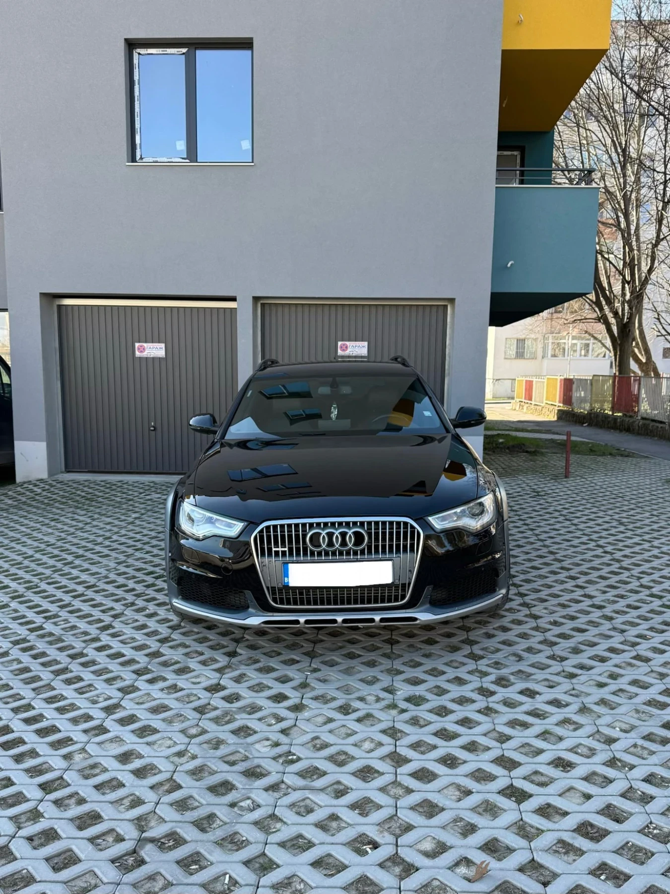 Audi A6 Allroad Bi-TDi313kc/8ZF, снимка 3 - Автомобили и джипове - 54103508