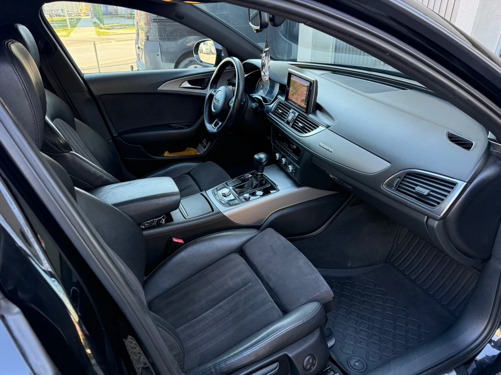 Audi A6 Allroad Bi-TDi313kc/8ZF, снимка 10 - Автомобили и джипове - 54103508