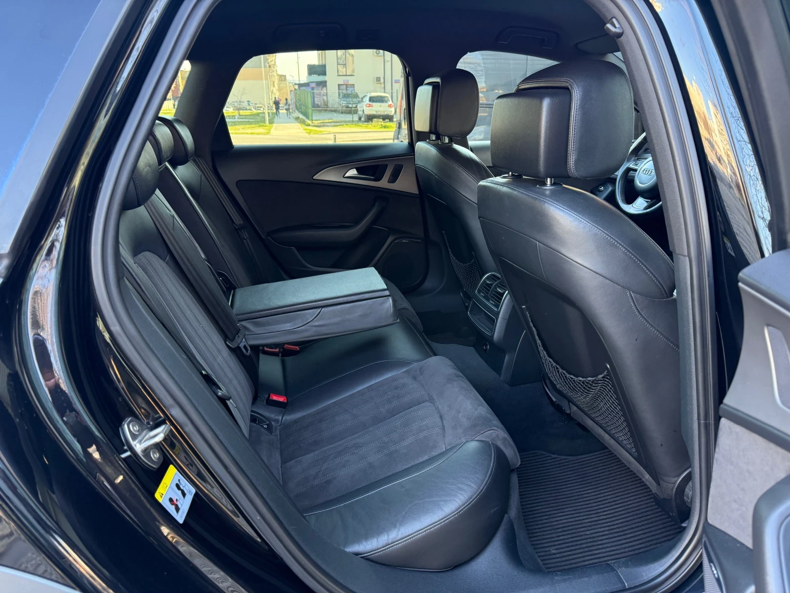 Audi A6 Allroad Bi-TDi313kc/8ZF, снимка 11 - Автомобили и джипове - 54103508