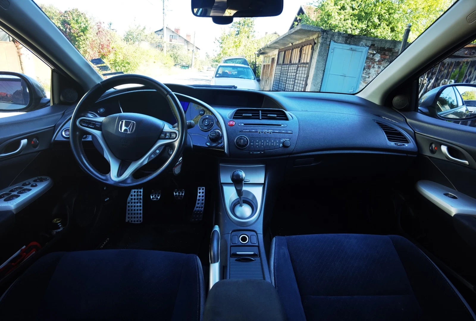 Honda Civic, снимка 9 - Автомобили и джипове - 54113788