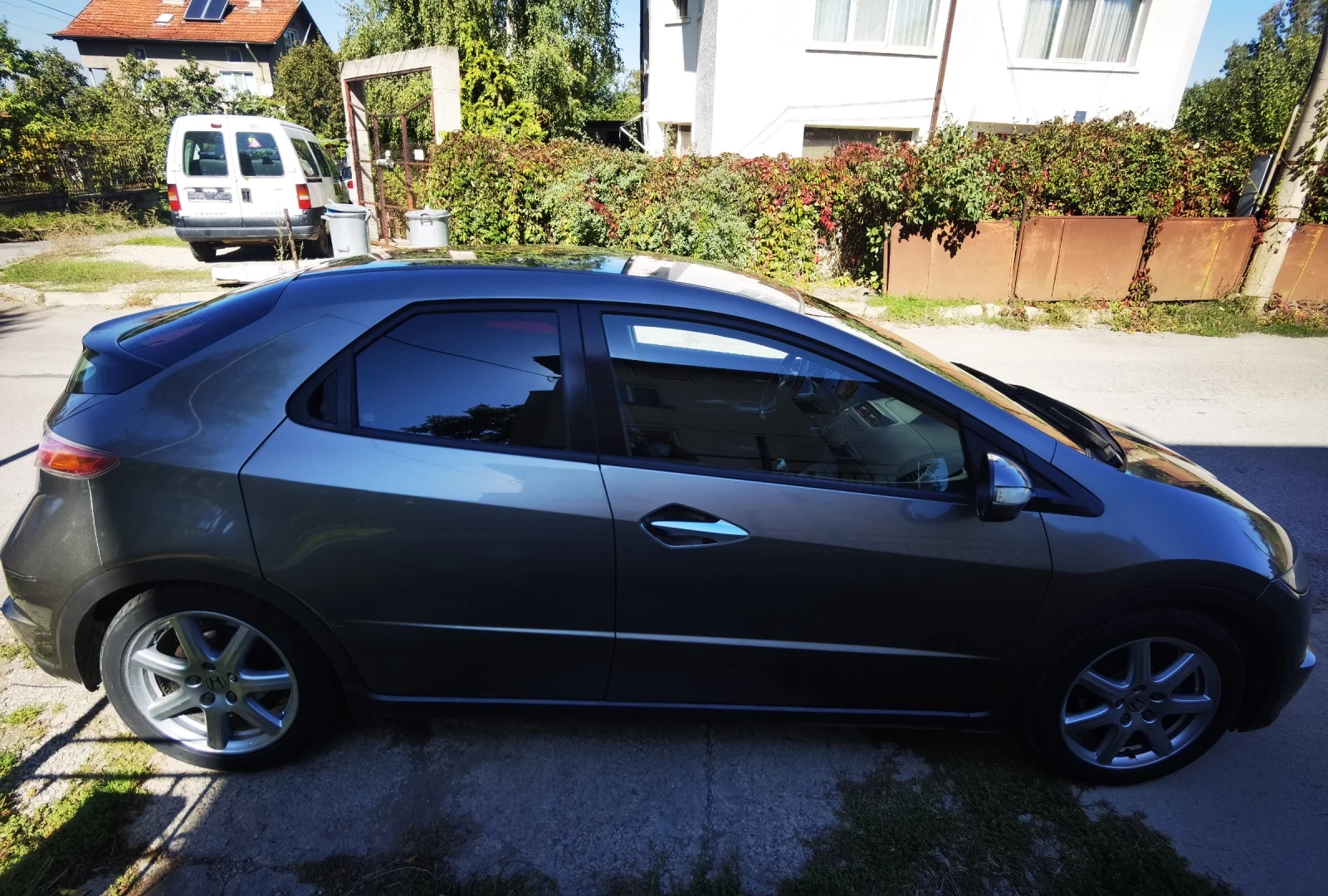 Honda Civic, снимка 5 - Автомобили и джипове - 54113788